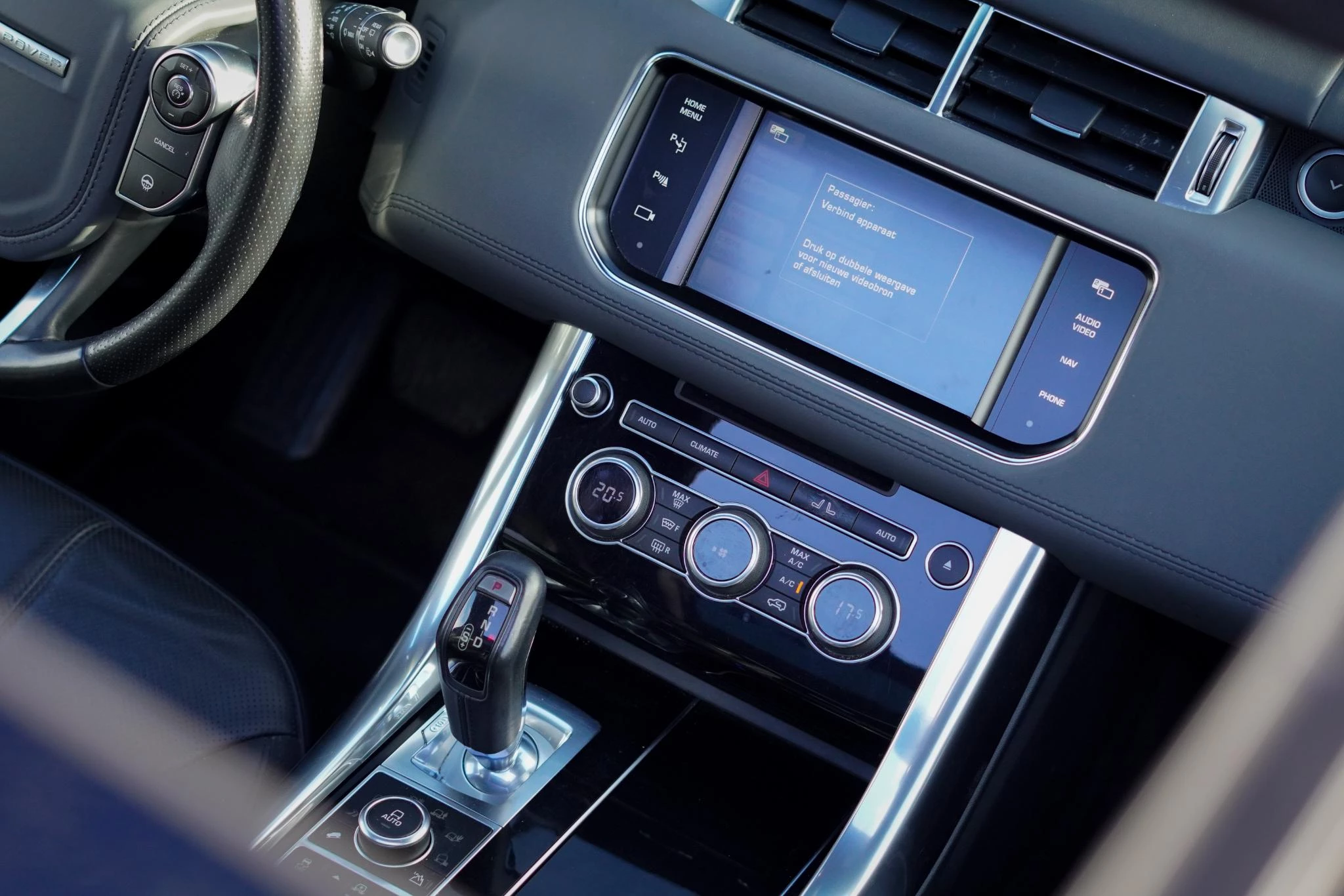 Hoofdafbeelding Land Rover Range Rover Sport