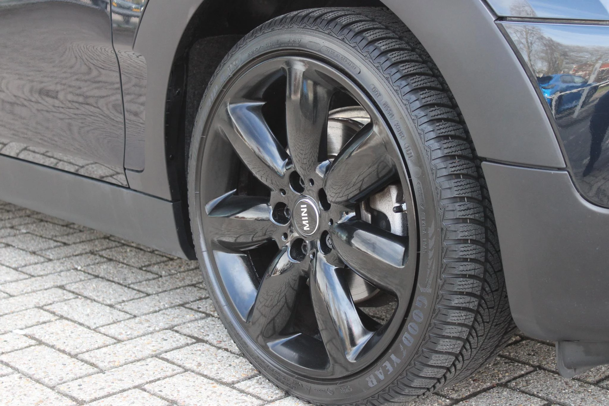 Hoofdafbeelding MINI Clubman