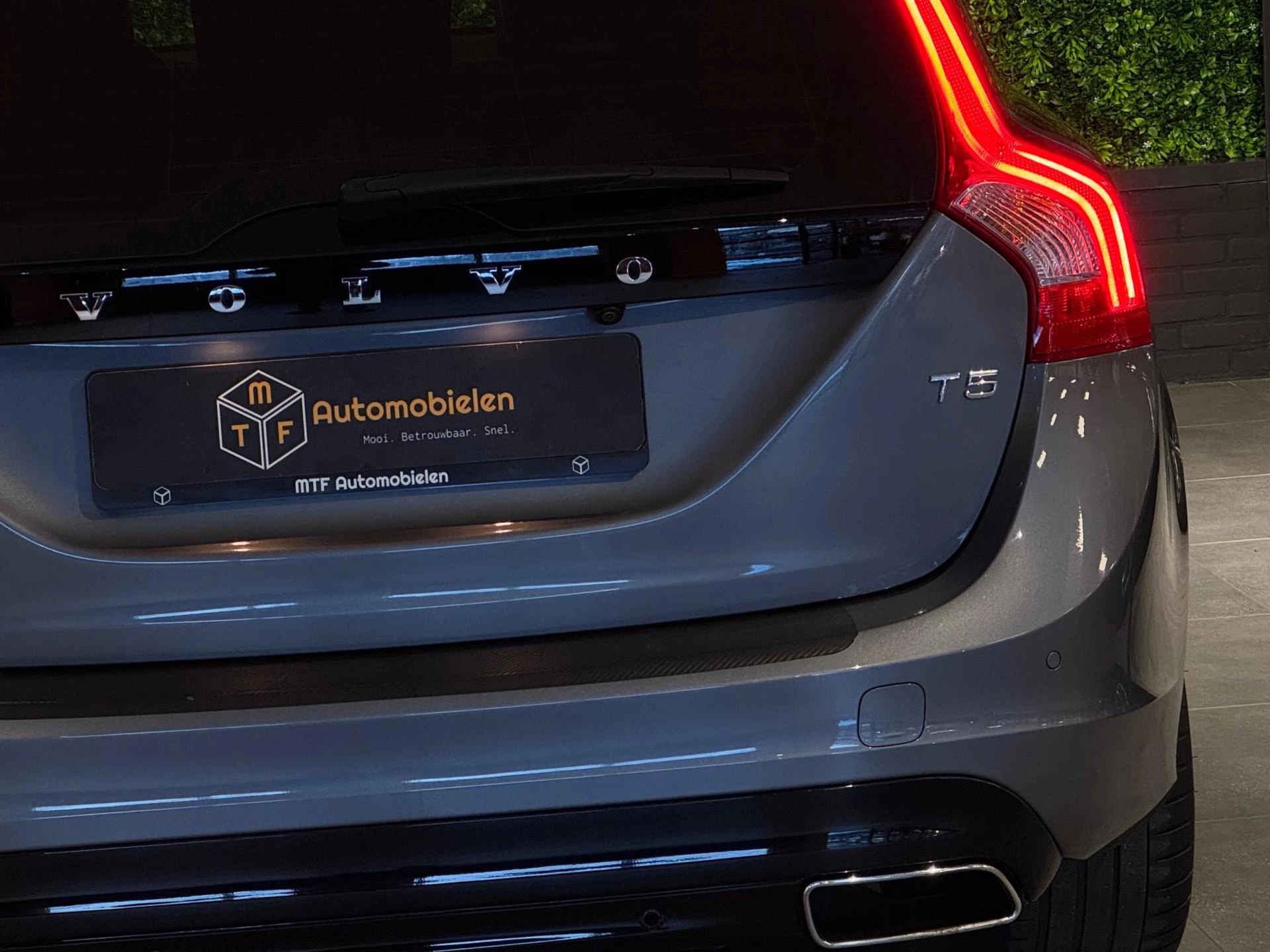 Hoofdafbeelding Volvo V60