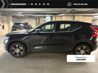 Volvo XC40 2.0 T4 Inscription | Stoelverwarming | Adaptieve cruise | Pilot assist | Dodehoekdetectie | Parkeercamera | Keyless entry/start | Apple carplay/android auto |