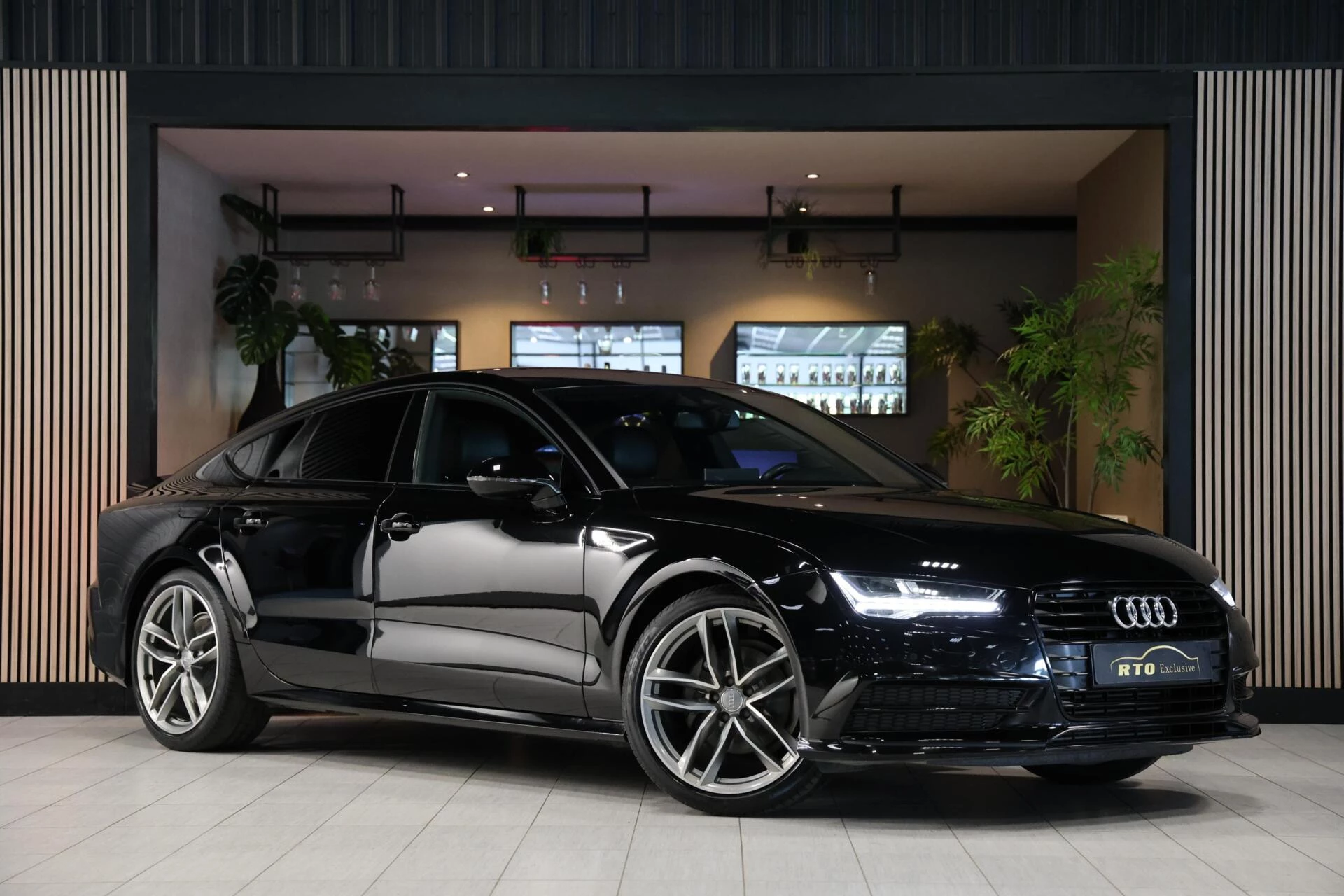 Hoofdafbeelding Audi A7