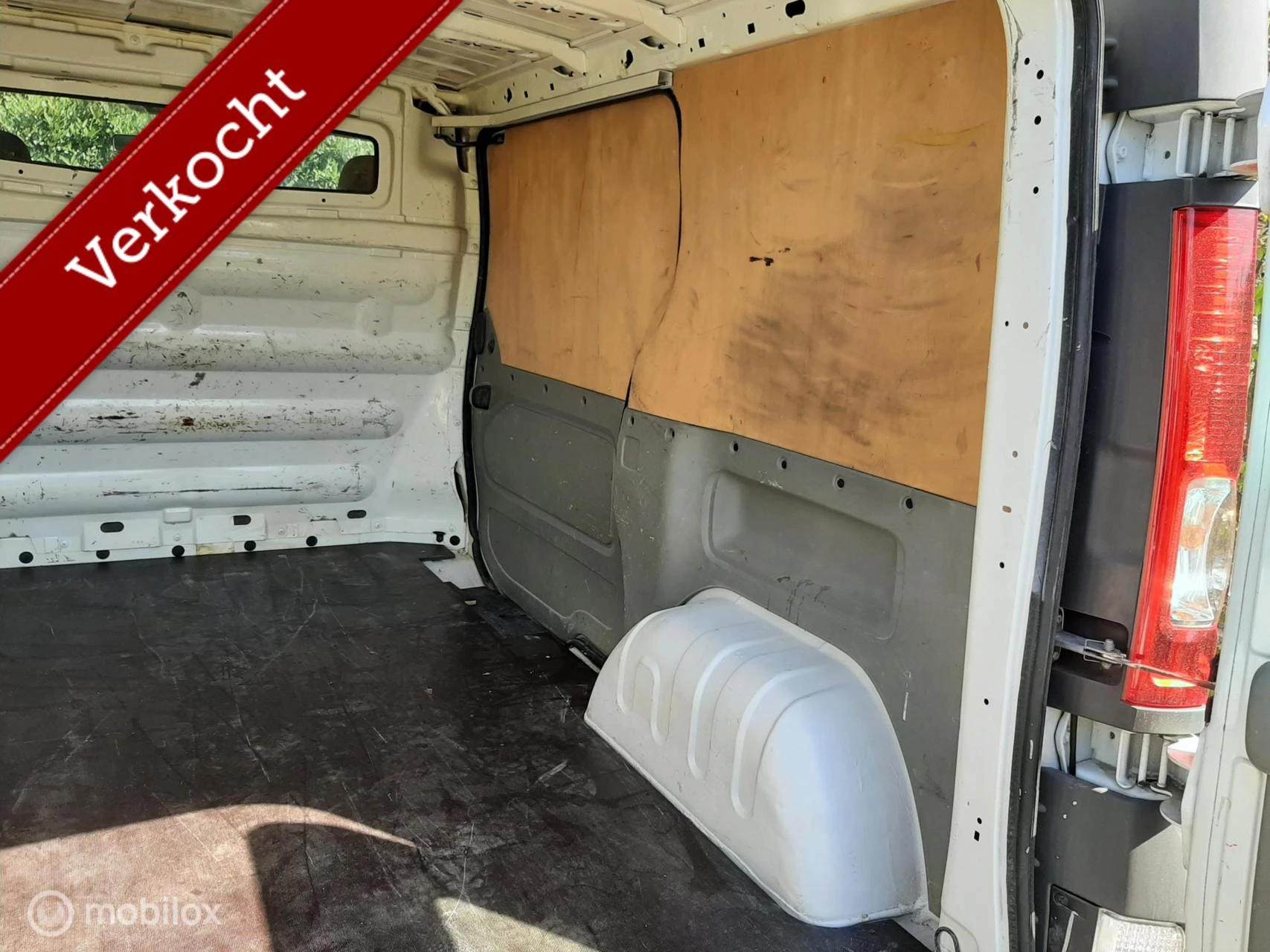 Hoofdafbeelding Renault Trafic