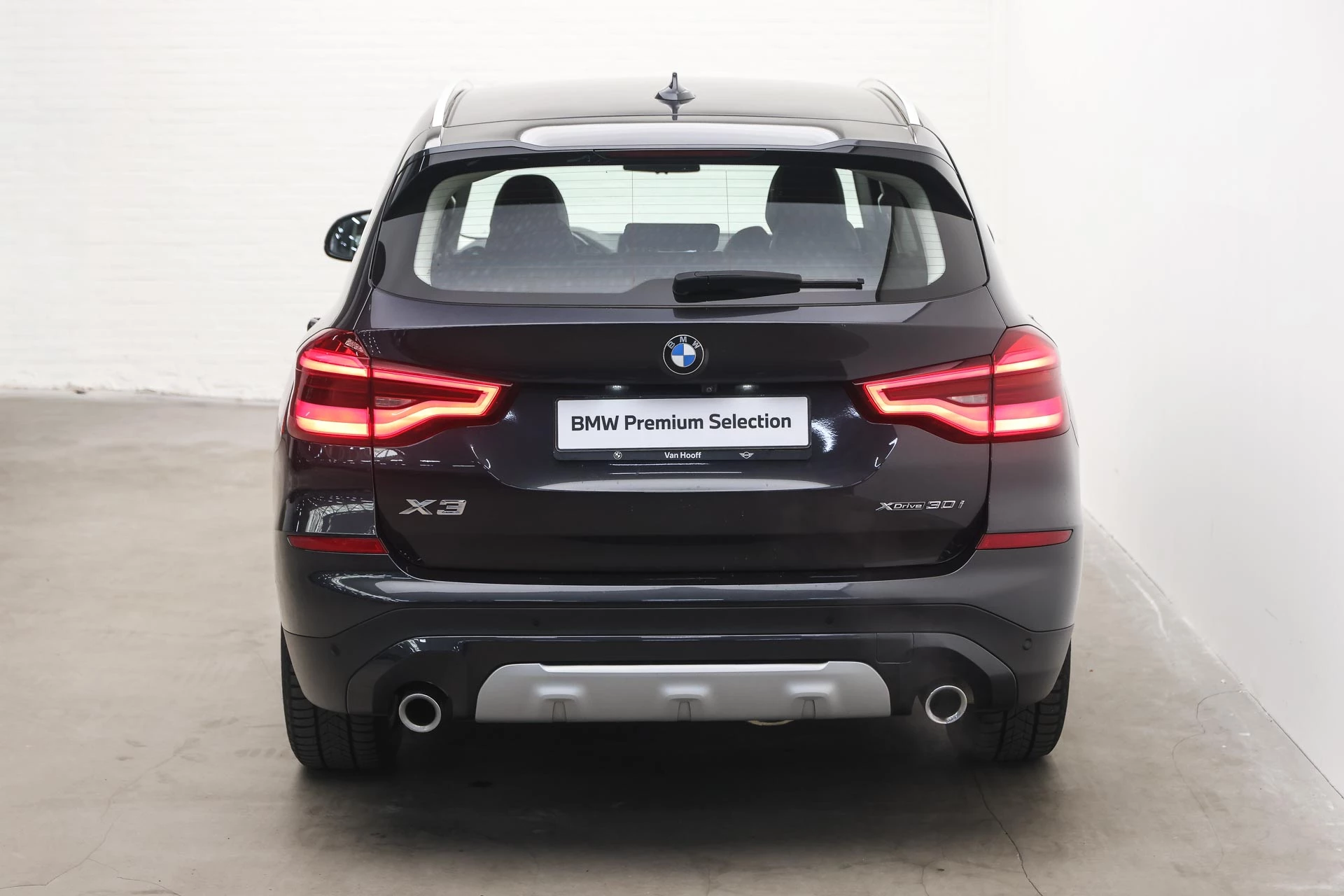 Hoofdafbeelding BMW X3