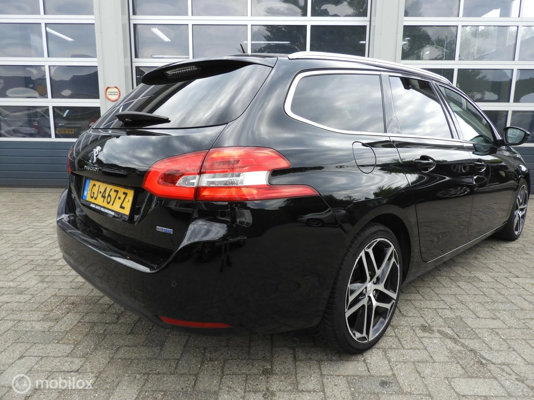 Hoofdafbeelding Peugeot 308