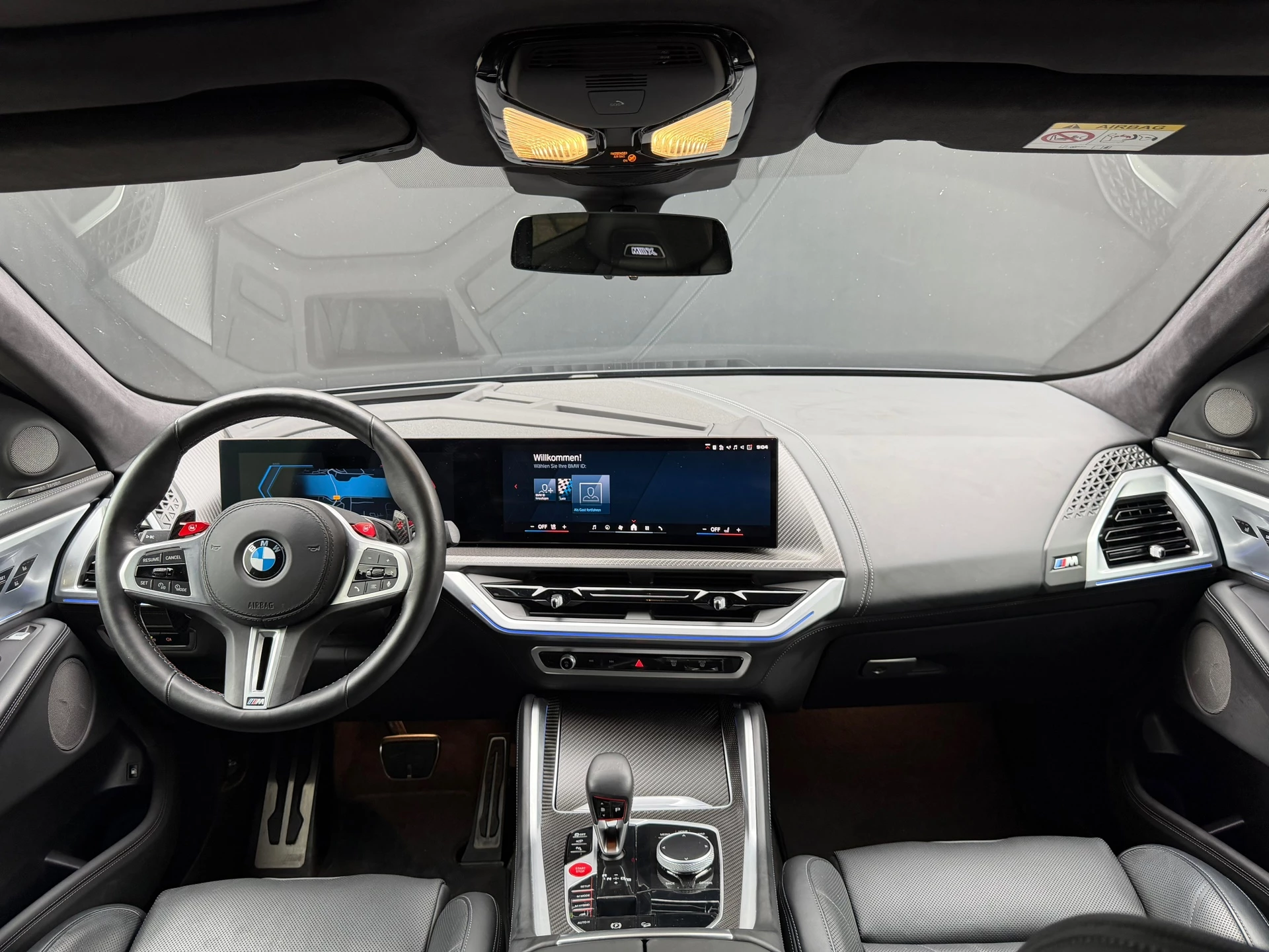 Hoofdafbeelding BMW XM