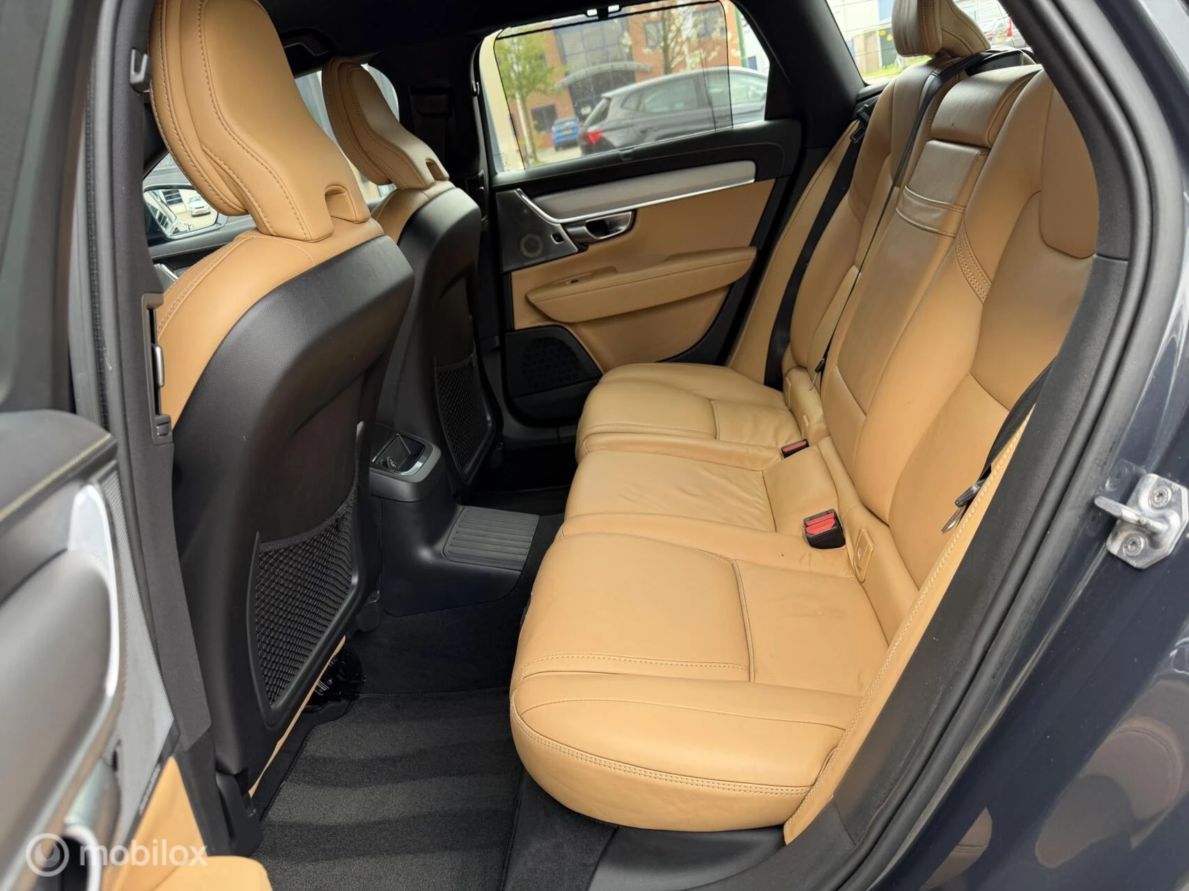 Hoofdafbeelding Volvo V90