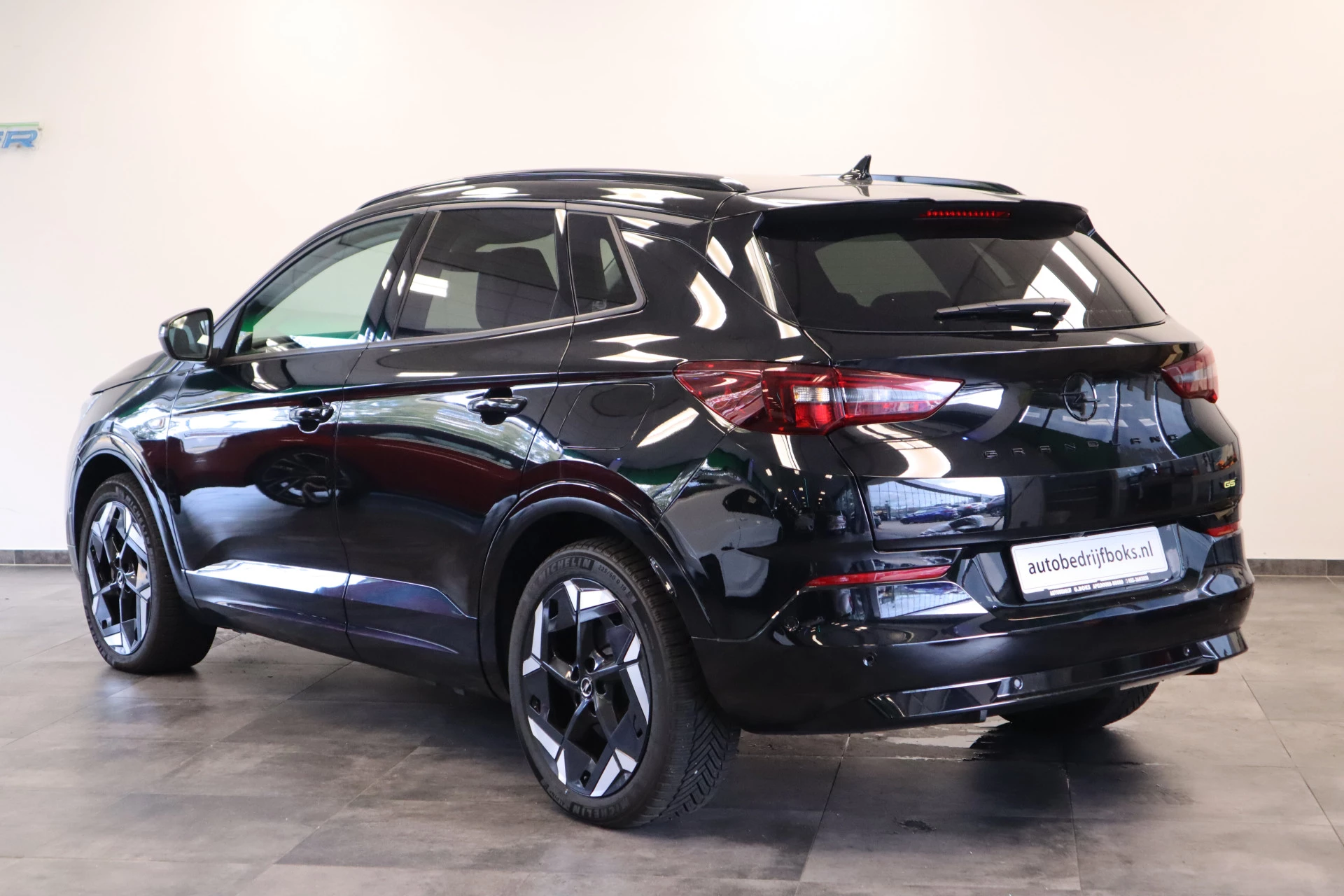 Hoofdafbeelding Opel Grandland