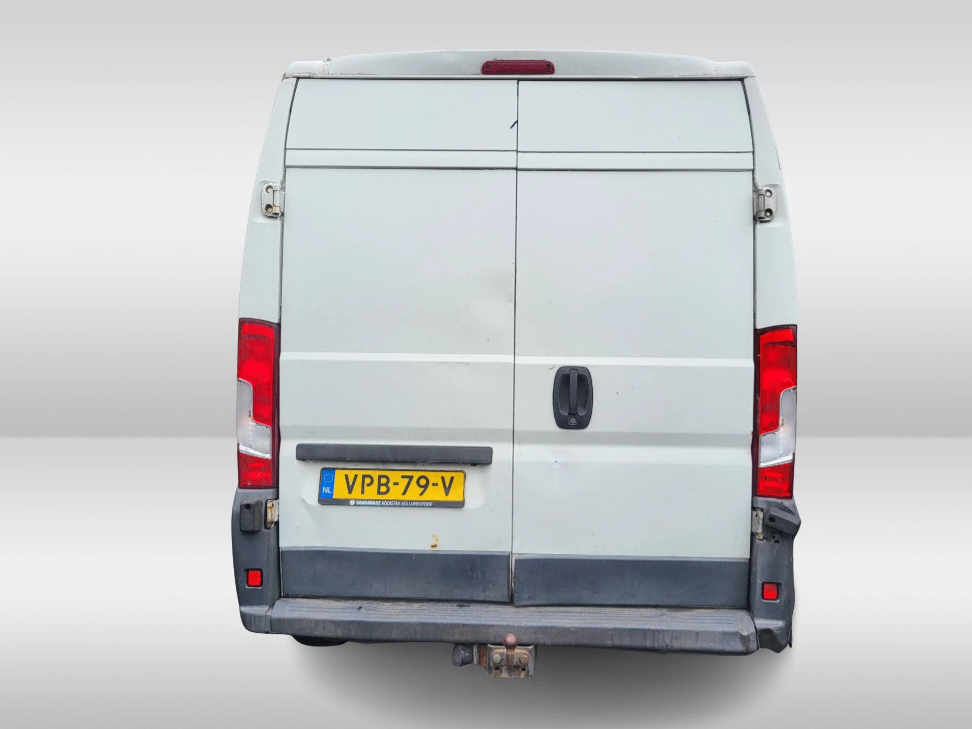 Hoofdafbeelding Peugeot Boxer