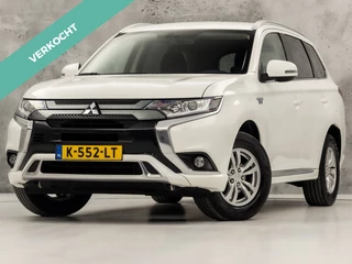 Hoofdafbeelding Mitsubishi Outlander Sport Mitsubishi Outlander Sport 2.4 PHEV 225Pk Automaat (APPLE CARPLAY, 1e EIGENAAR, NAVIGATIE, CAMERA, GETINT GLAS, STOELVERWARMING, SPORTSTOELEN, KEYLESS, NIEUWE APK, NIEUWSTAAT)