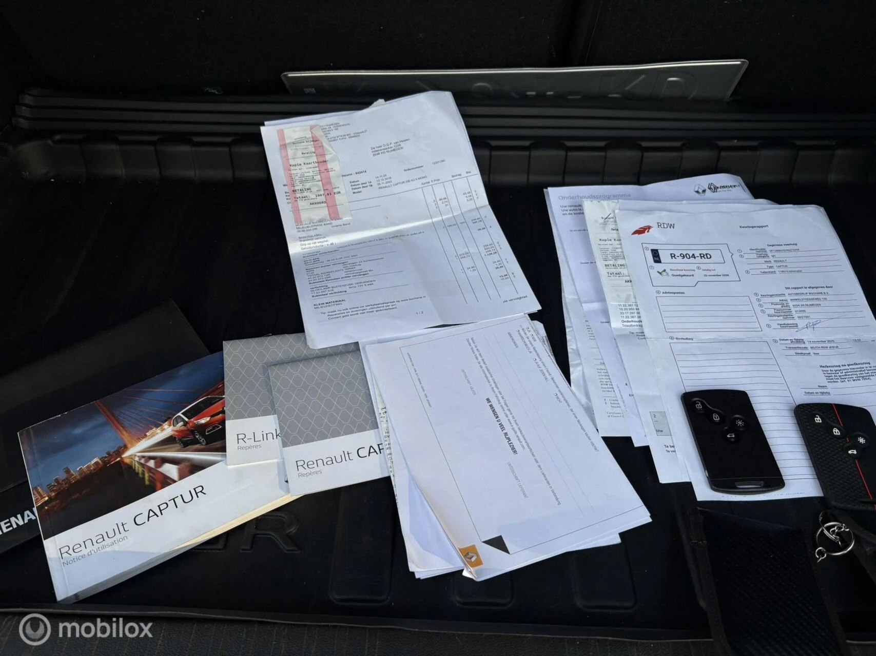 Hoofdafbeelding Renault Captur