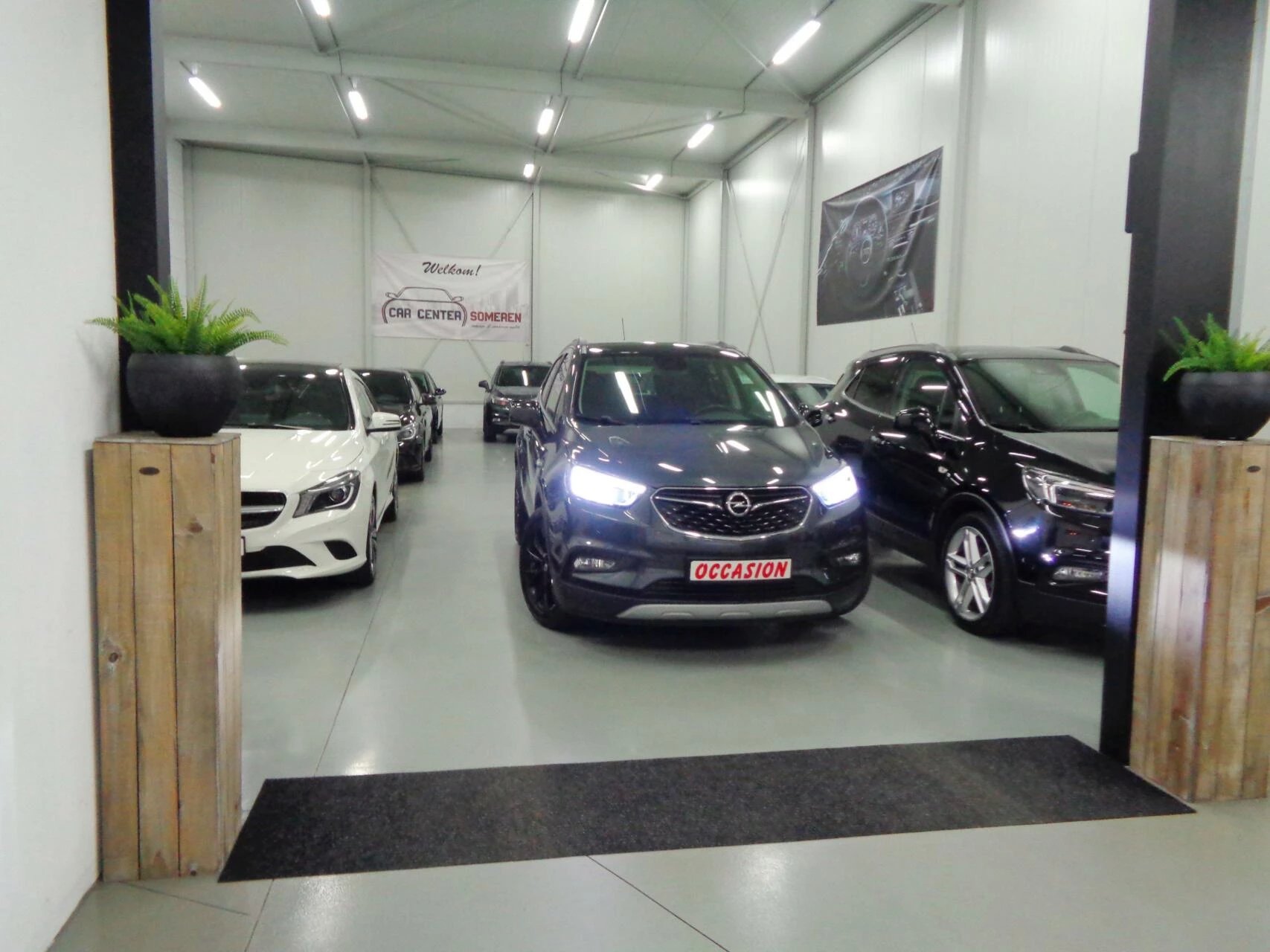 Hoofdafbeelding Opel Mokka X