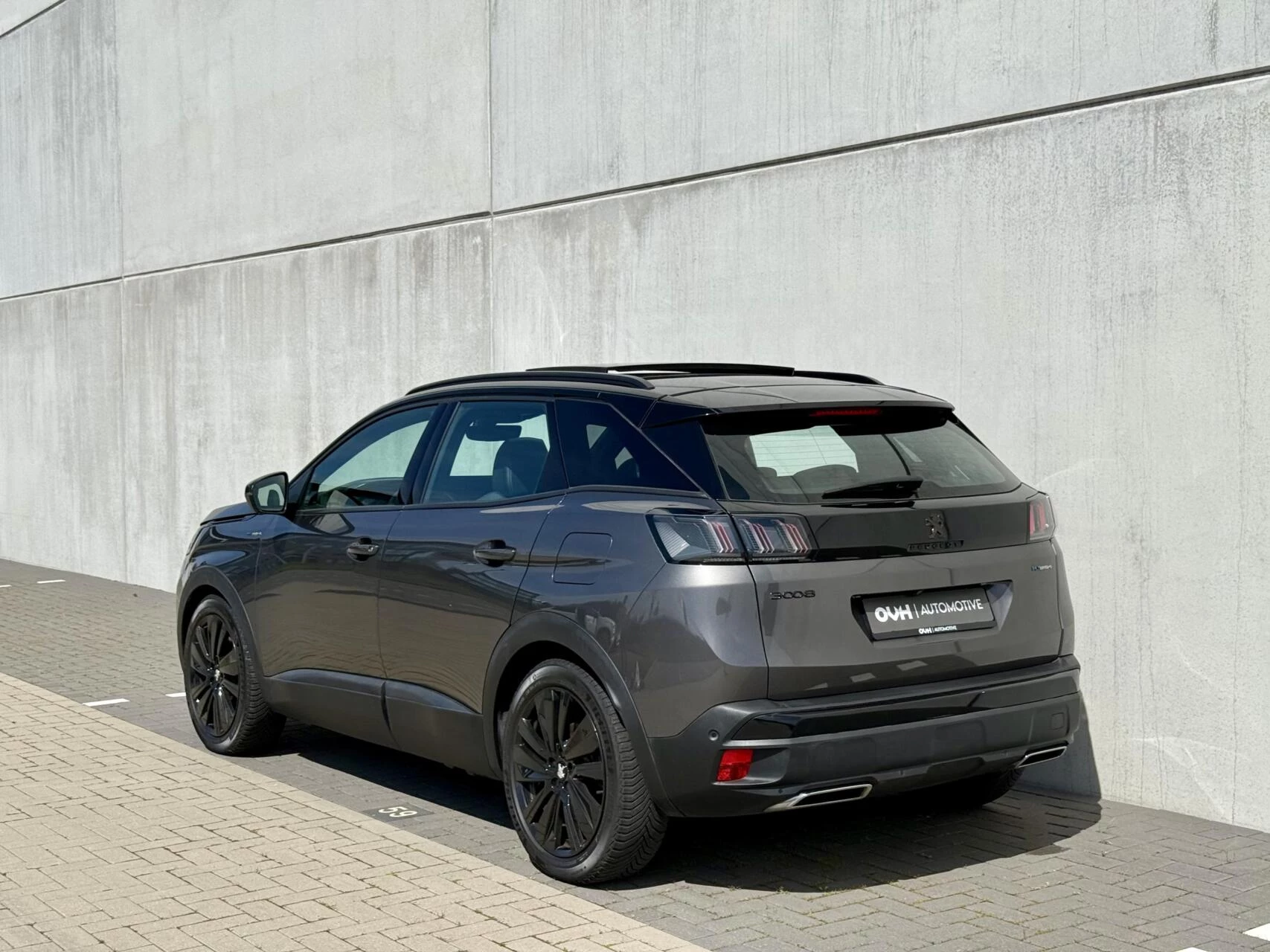 Hoofdafbeelding Peugeot 3008