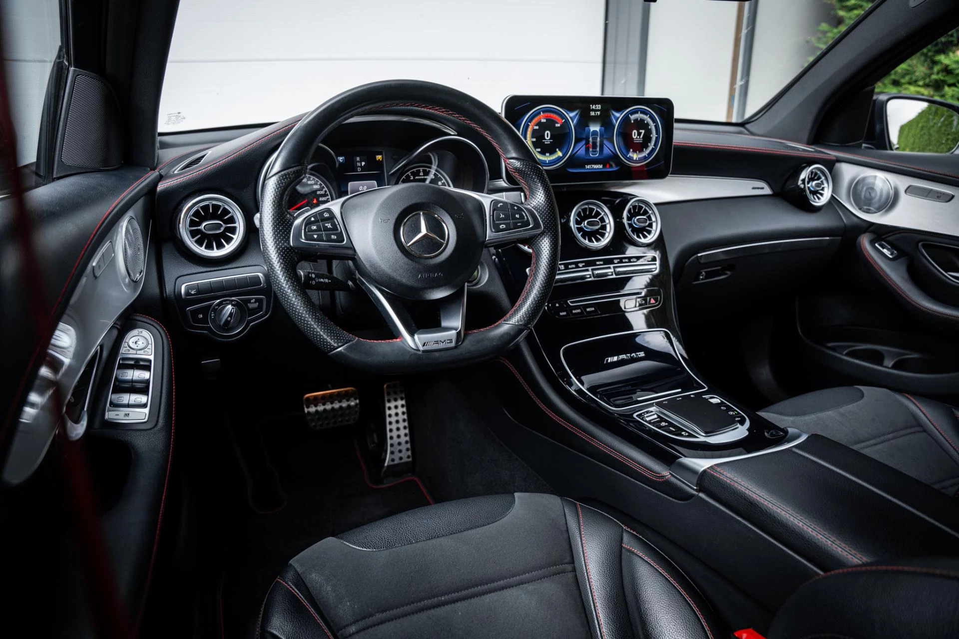 Hoofdafbeelding Mercedes-Benz GLC