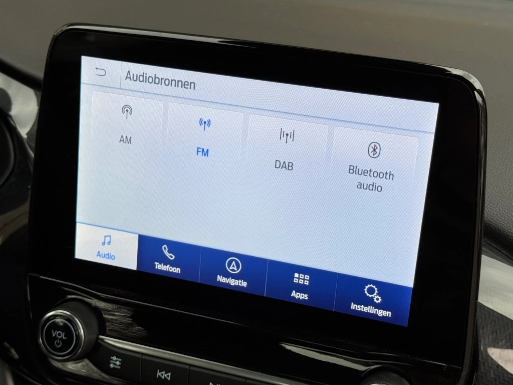 Hoofdafbeelding Ford Puma