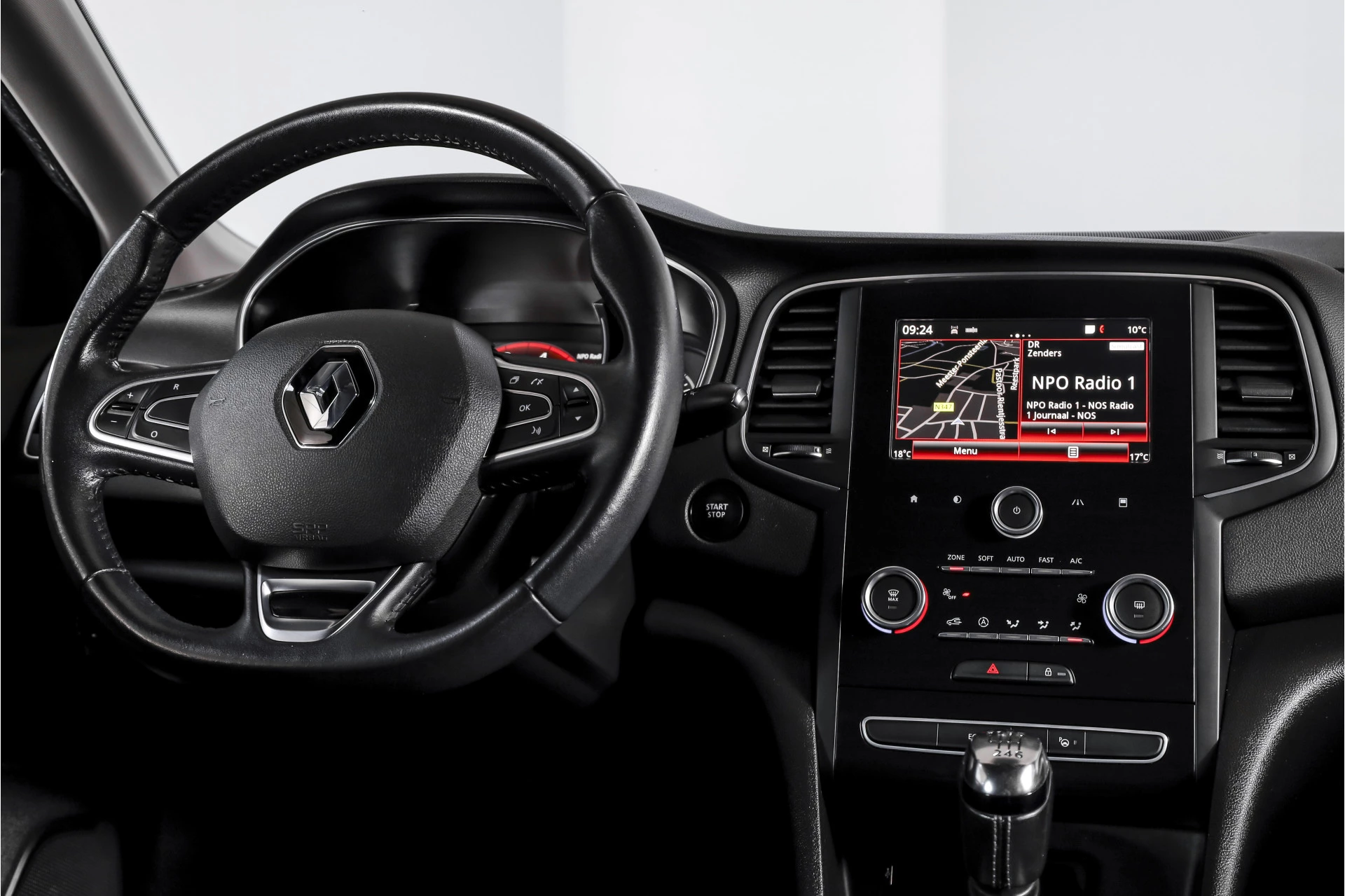 Hoofdafbeelding Renault Mégane Estate