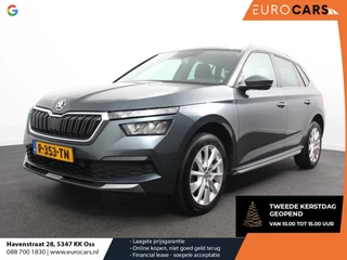 Skoda Kamiq 1.5 TSI 150pk Style DSG | Navigatie | Apple Carplay / Android Auto | Climate Control | Parkeer sensoren | DAB