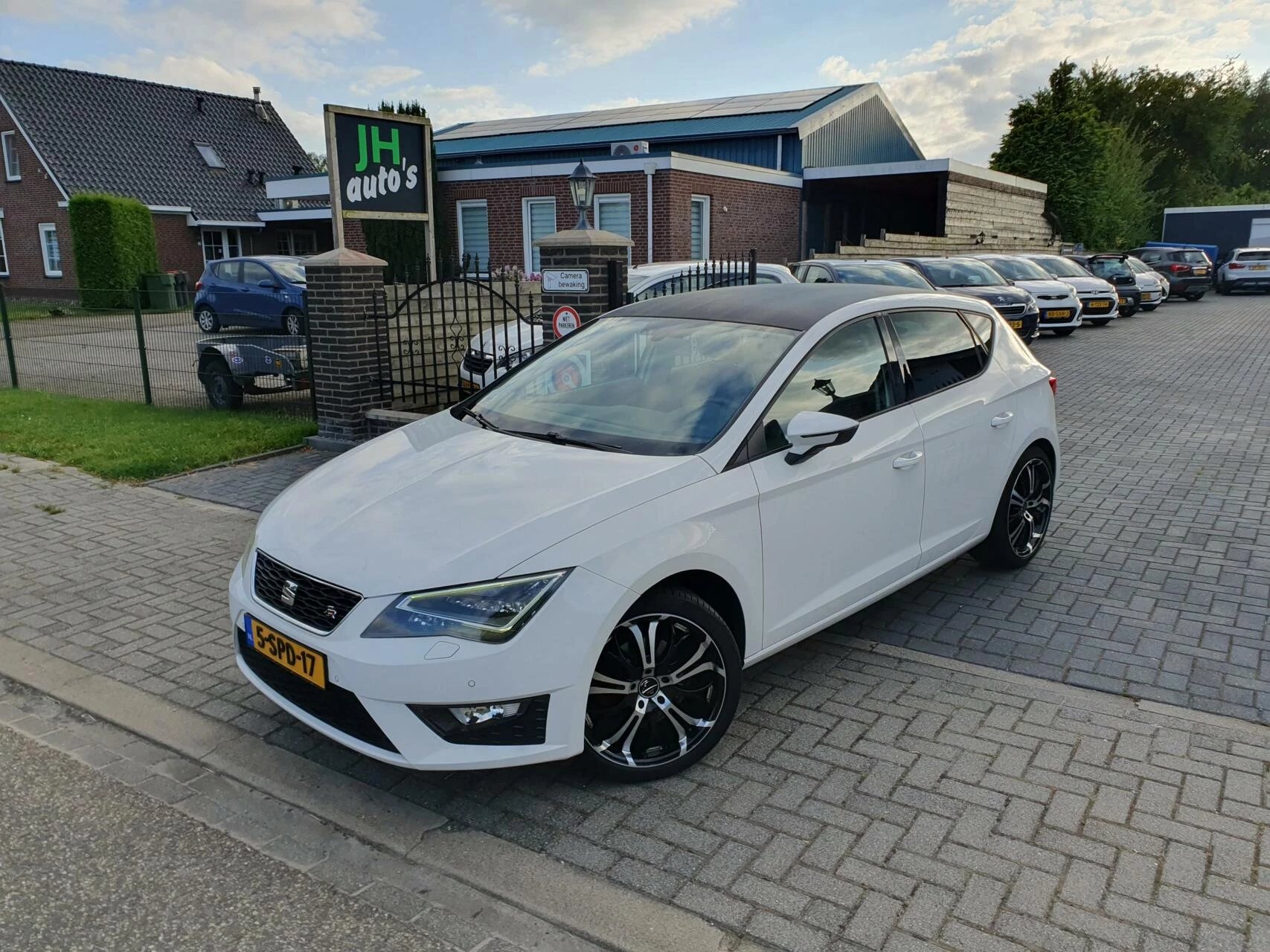 Hoofdafbeelding SEAT Leon