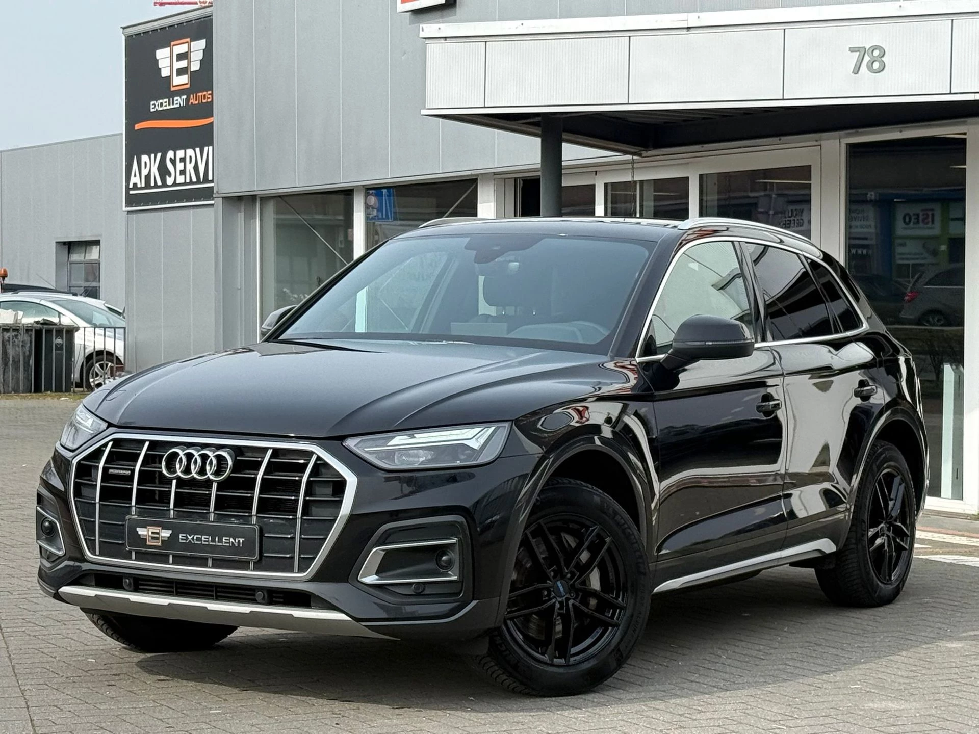 Hoofdafbeelding Audi Q5
