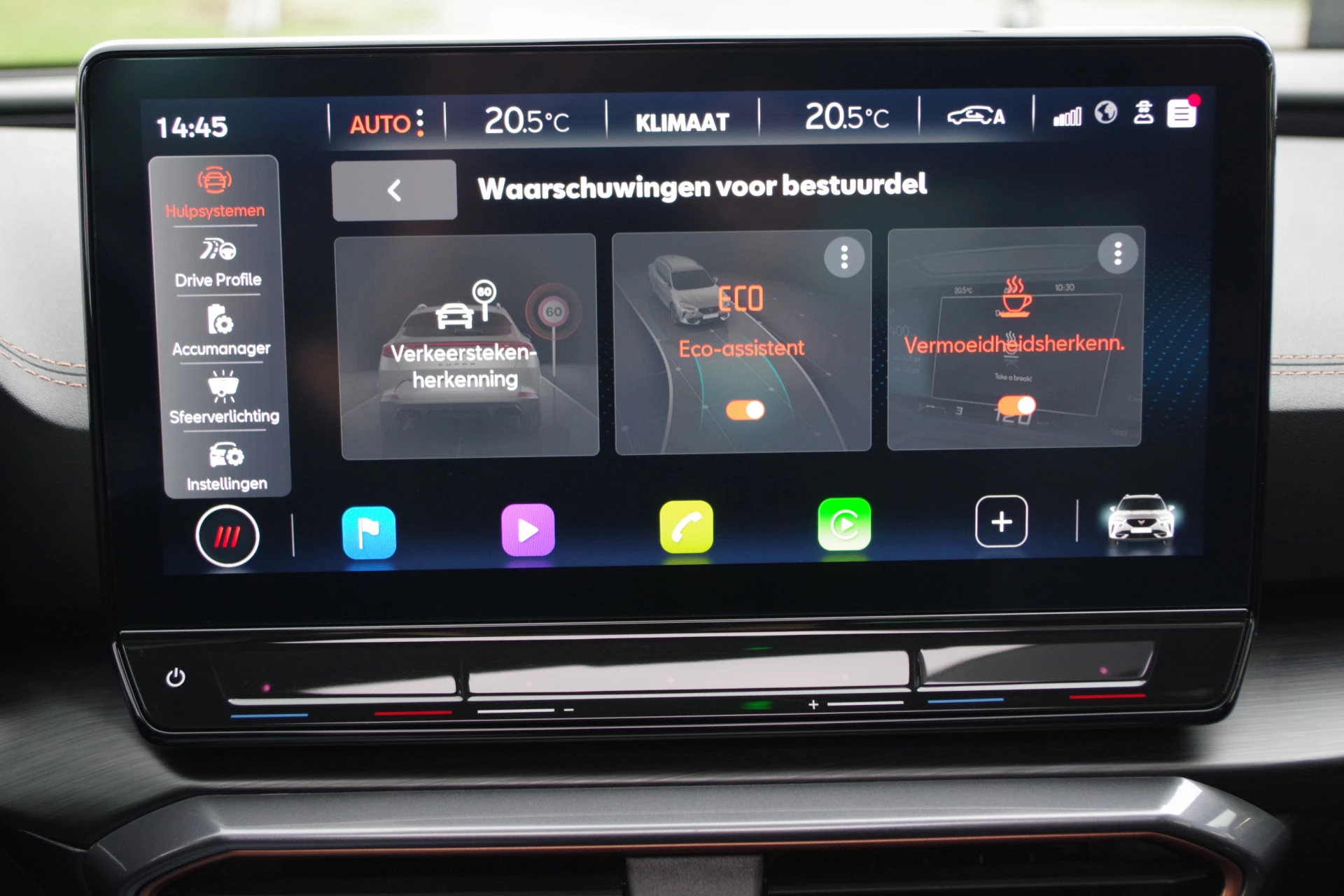 Hoofdafbeelding CUPRA Formentor