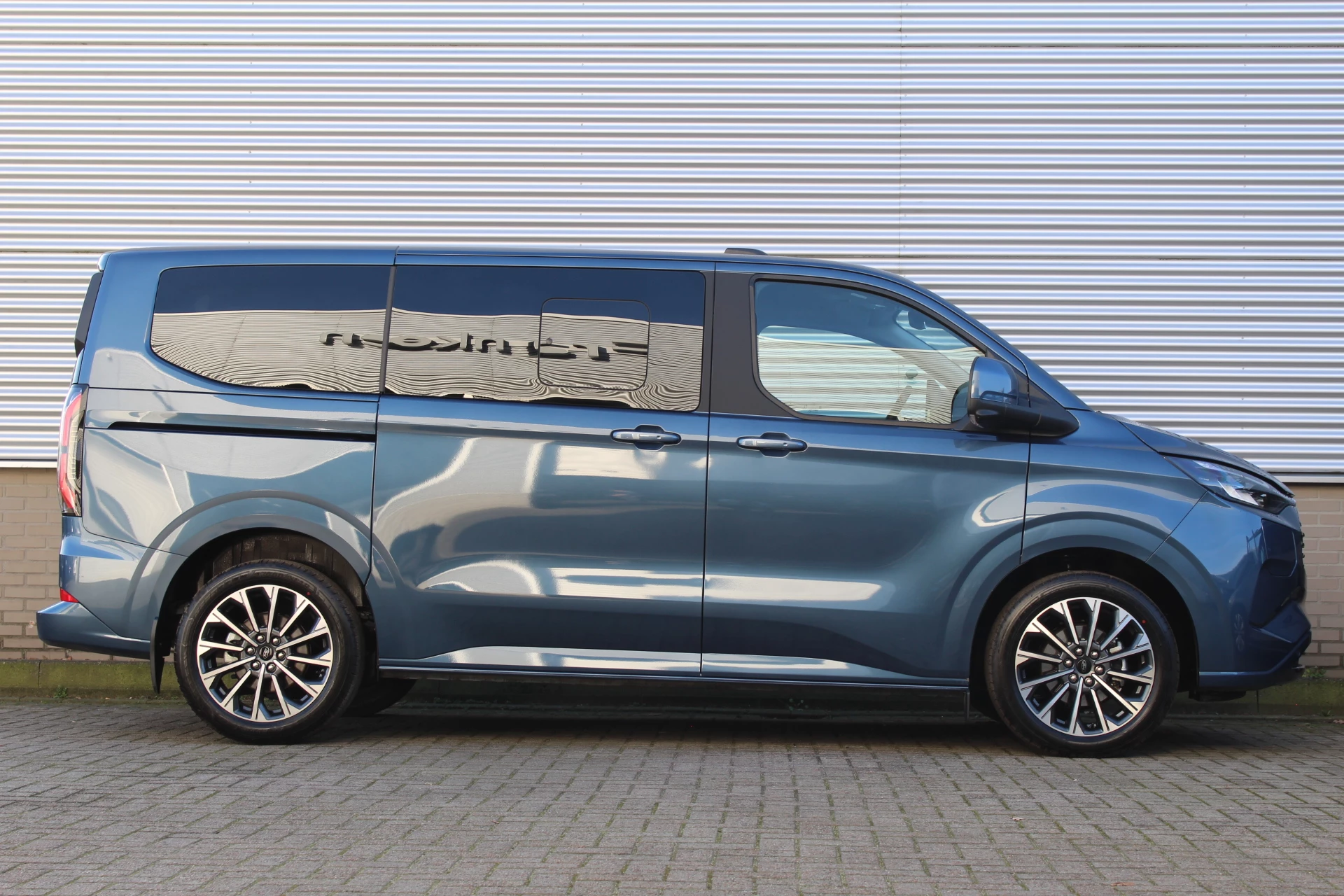 Hoofdafbeelding Ford Tourneo Custom