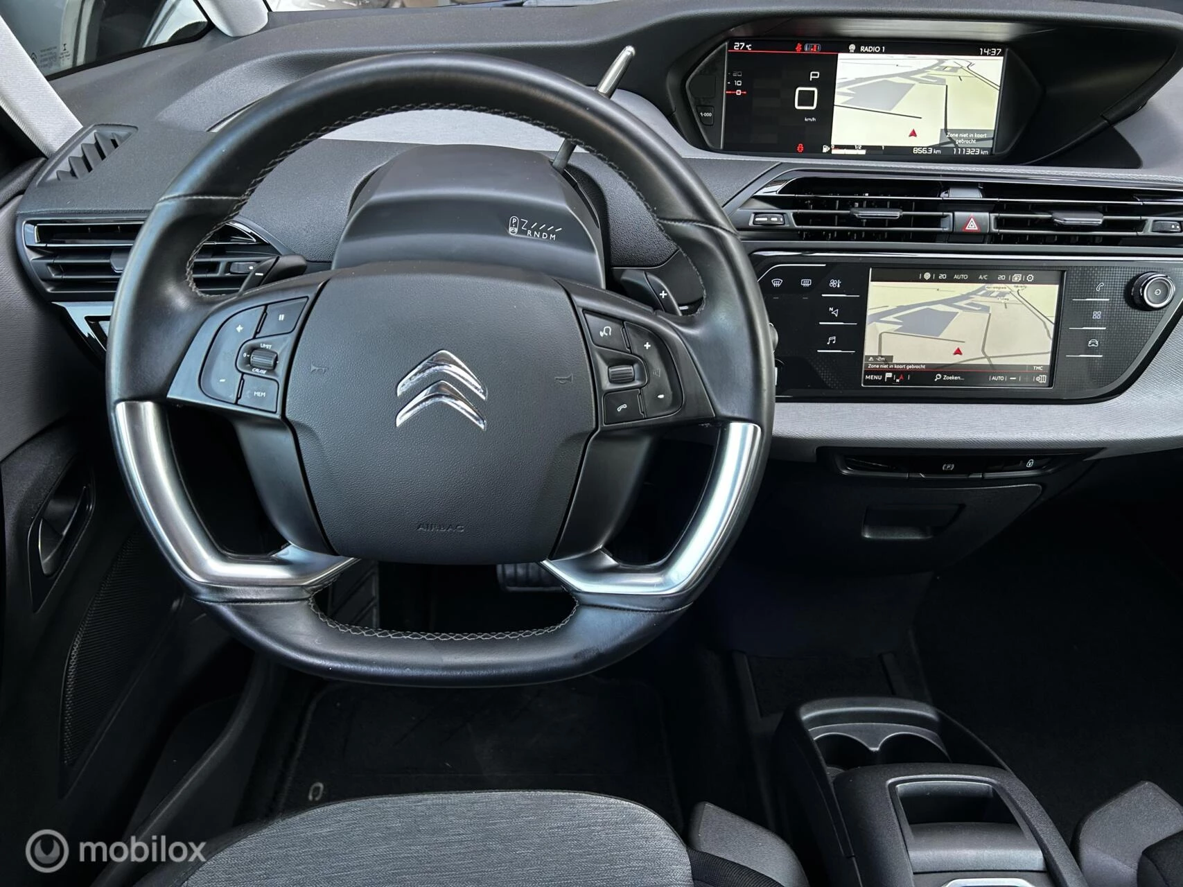 Hoofdafbeelding Citroën C4 Picasso