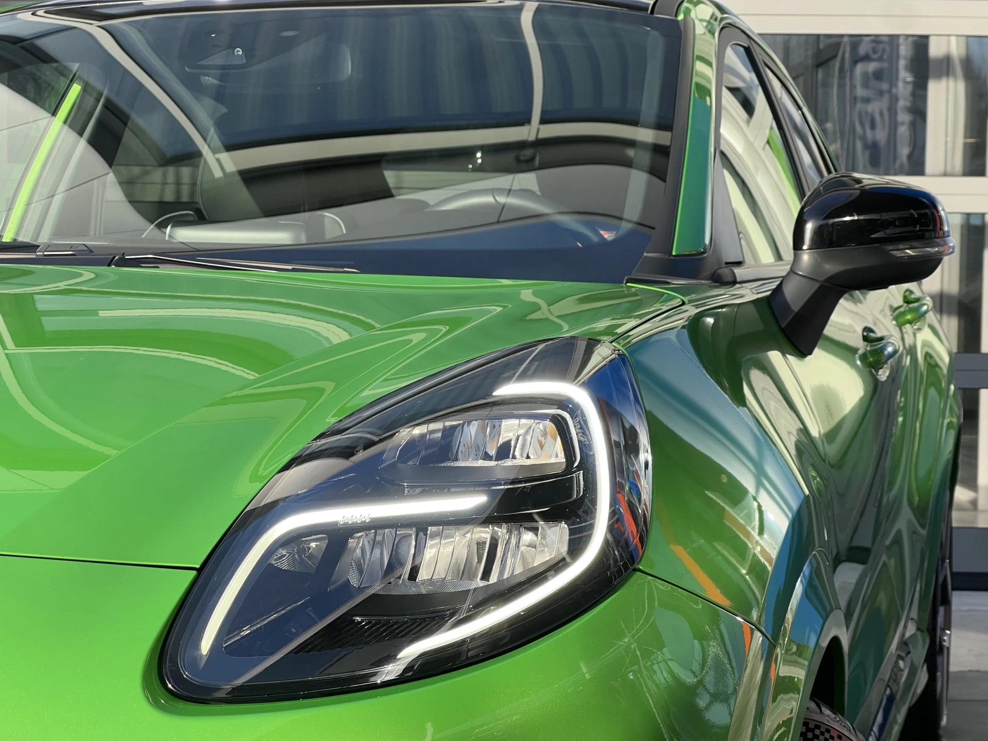 Hoofdafbeelding Ford Puma