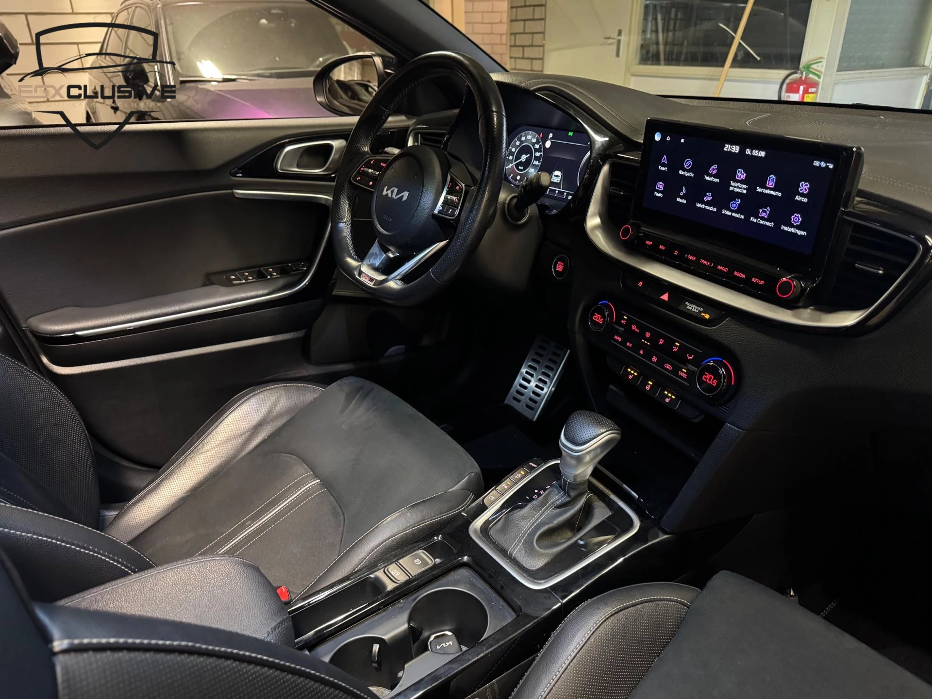 Hoofdafbeelding Kia Ceed