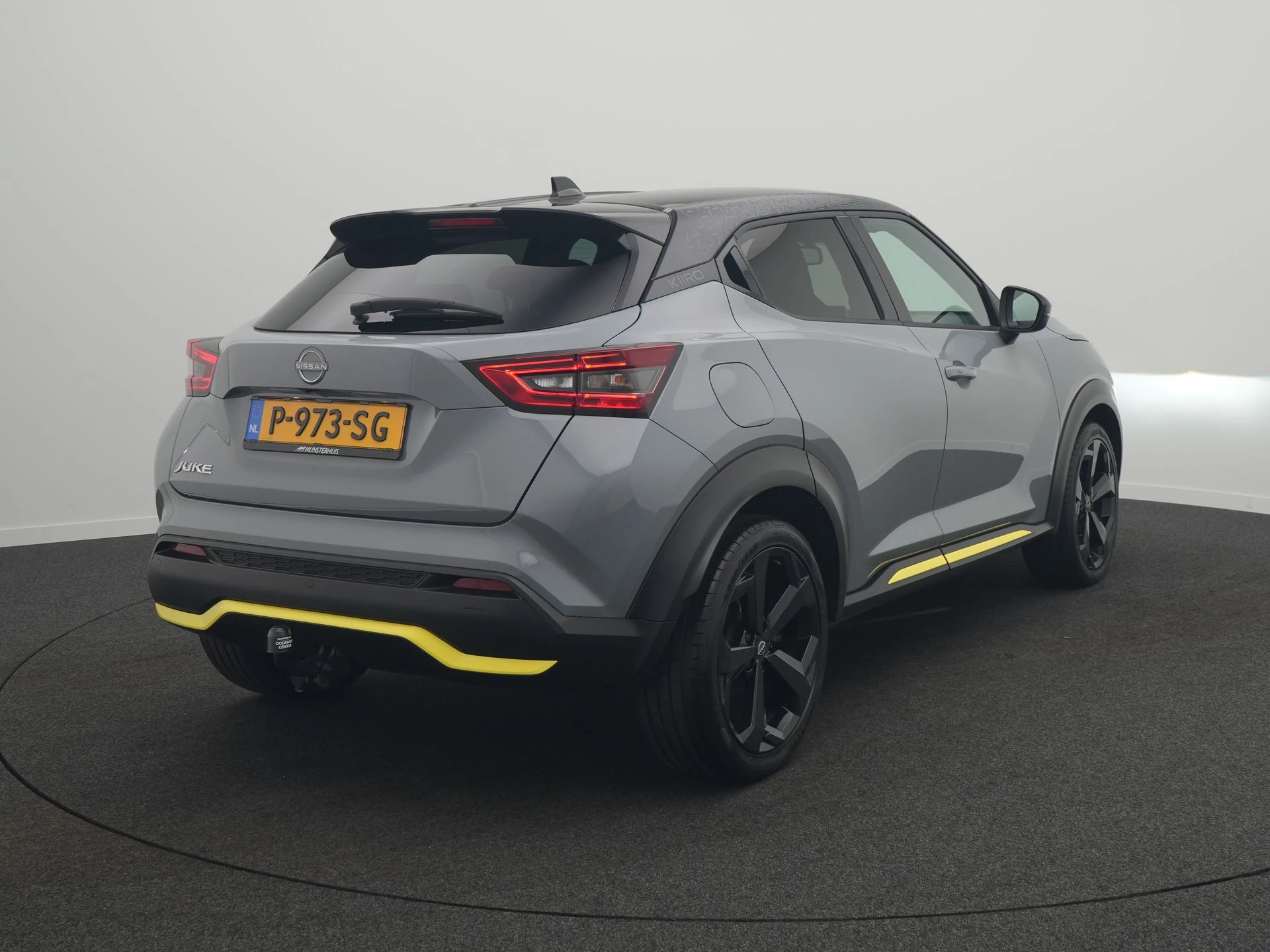 Hoofdafbeelding Nissan Juke