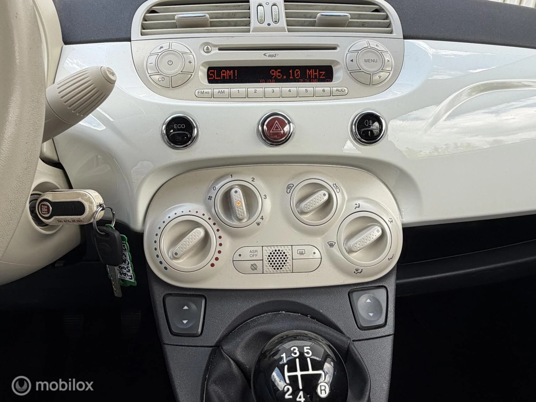 Hoofdafbeelding Fiat 500C