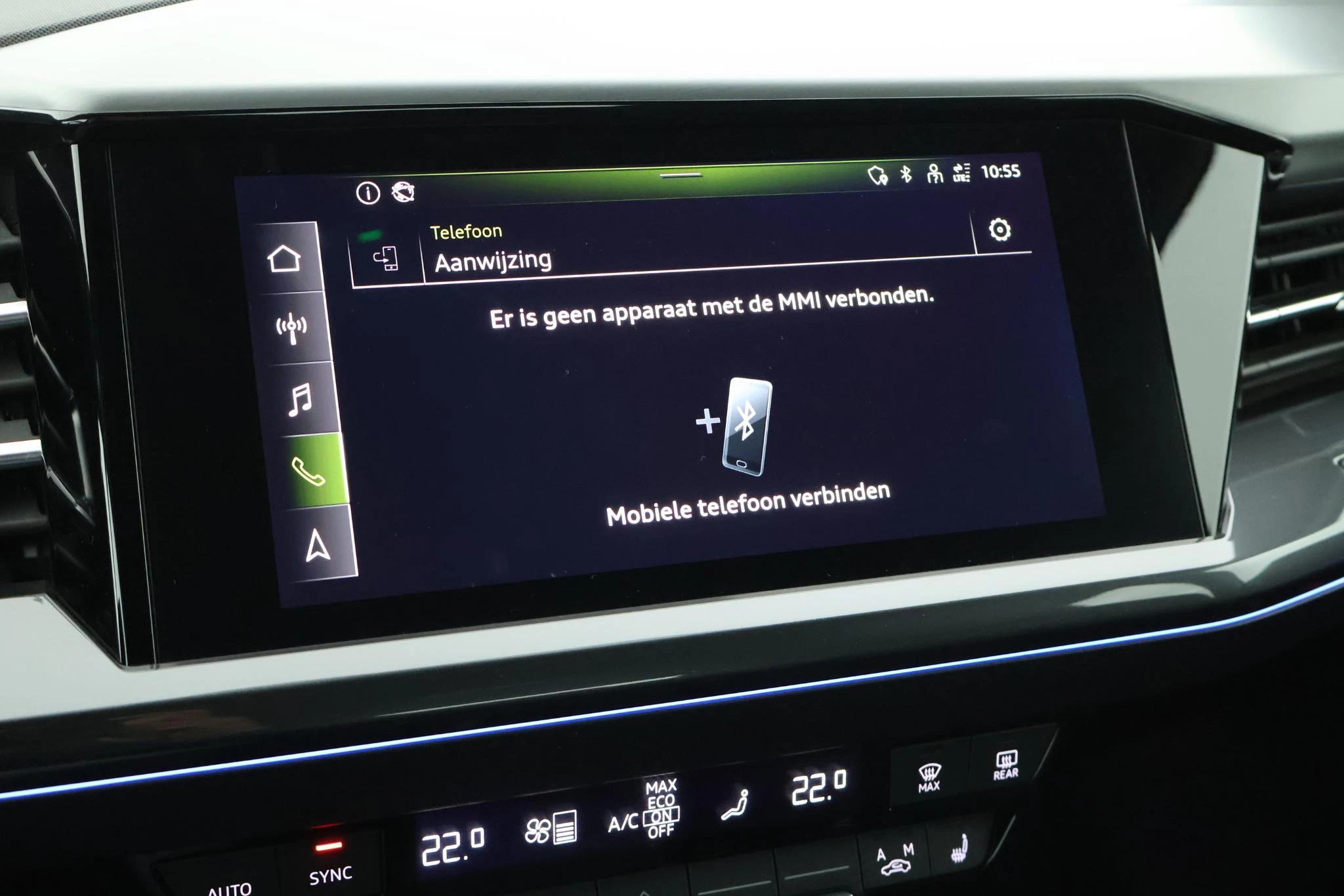 Hoofdafbeelding Audi Q4 Sportback e-tron