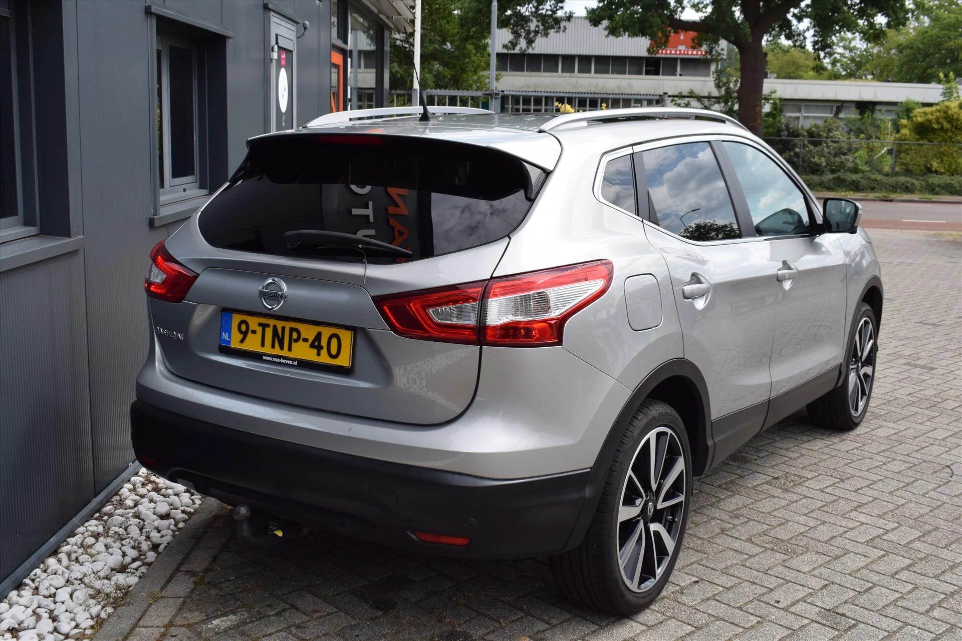 Hoofdafbeelding Nissan QASHQAI