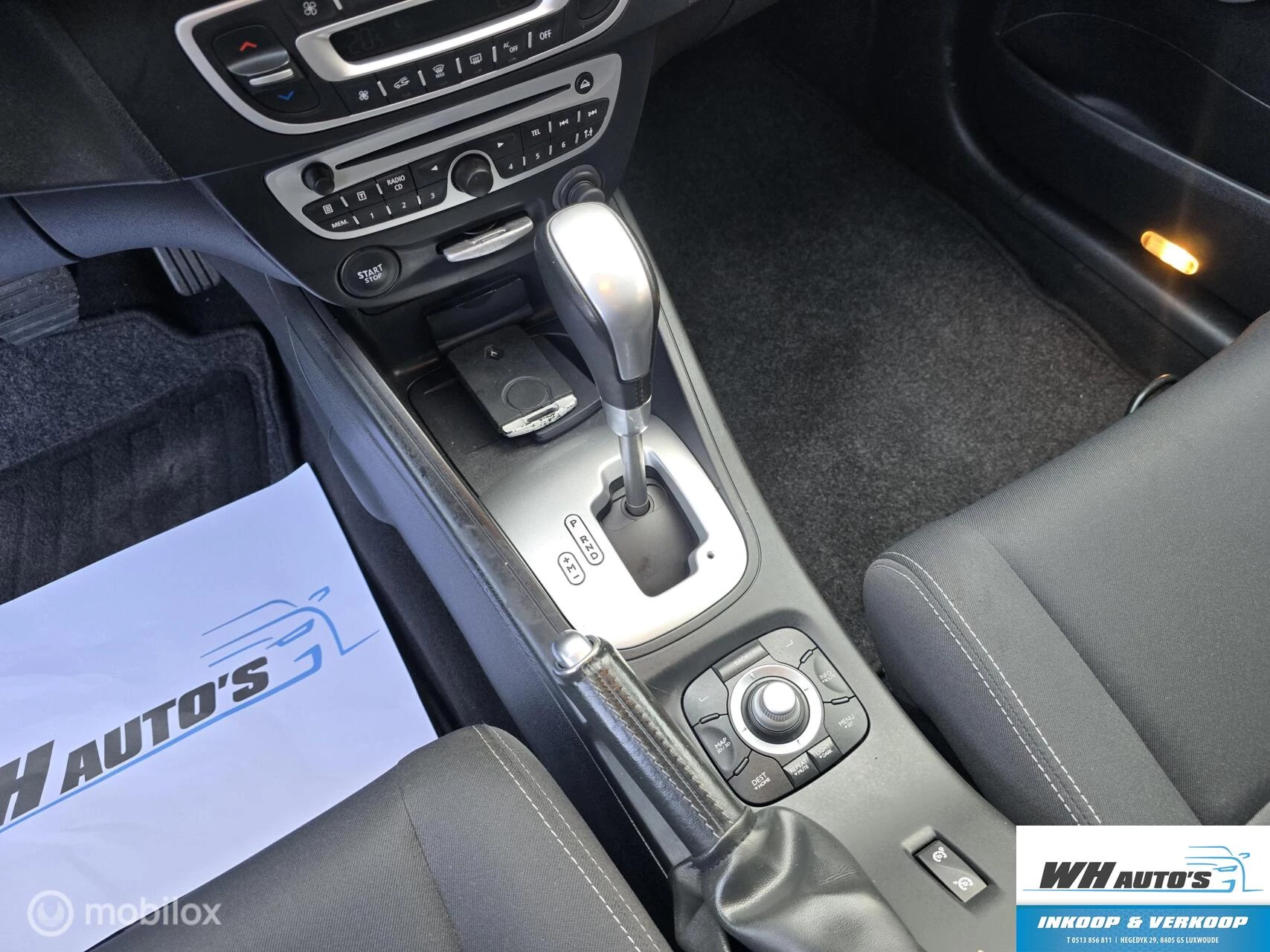 Hoofdafbeelding Renault Mégane