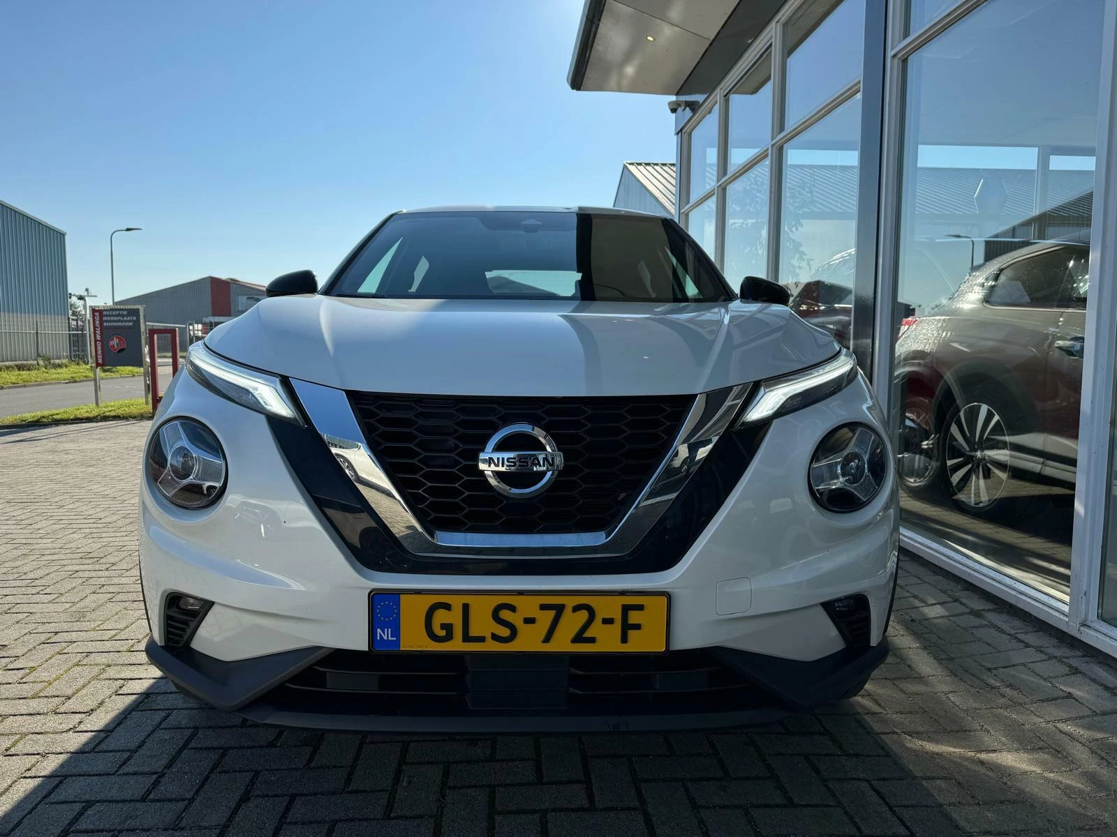 Hoofdafbeelding Nissan Juke