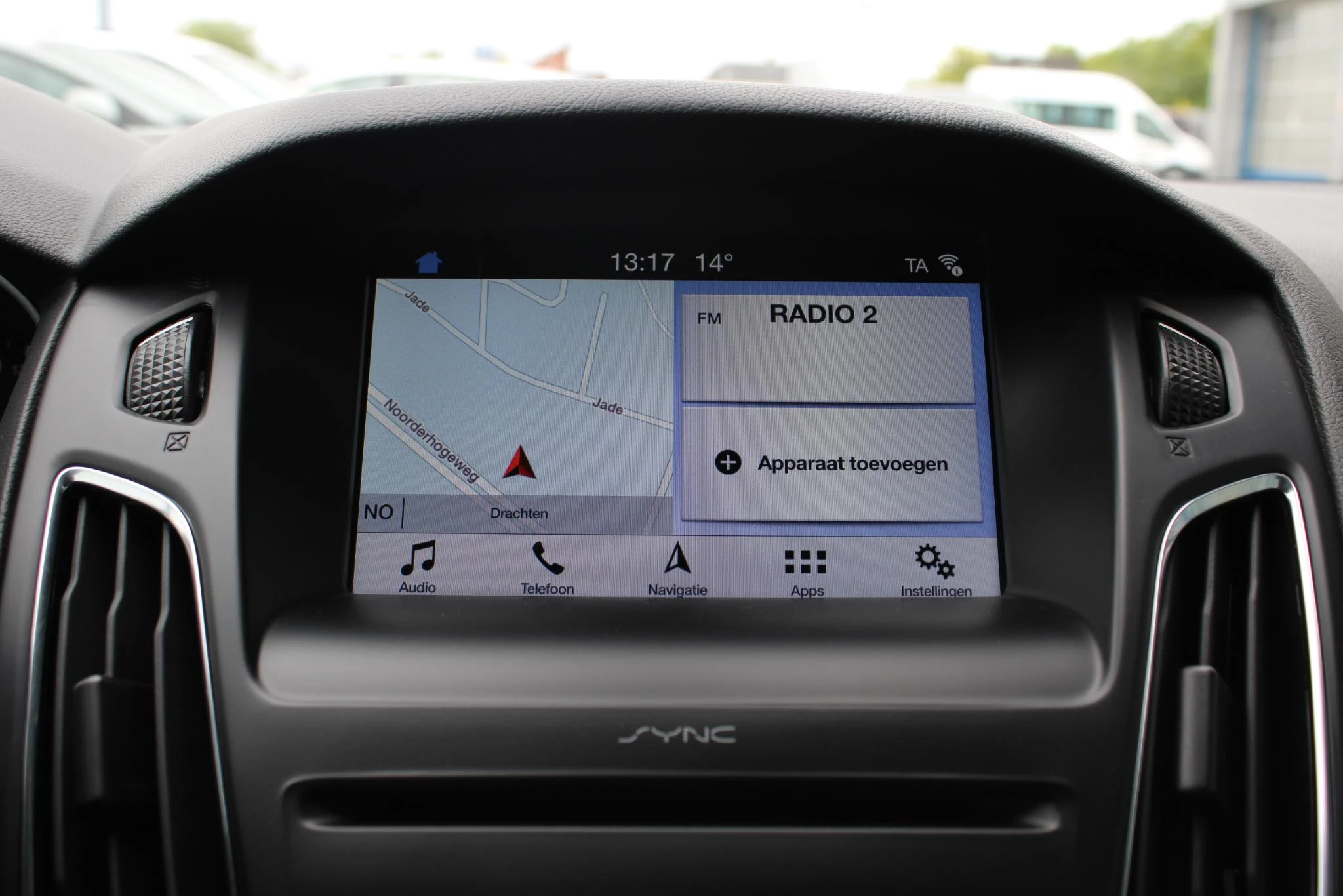 Hoofdafbeelding Ford Focus
