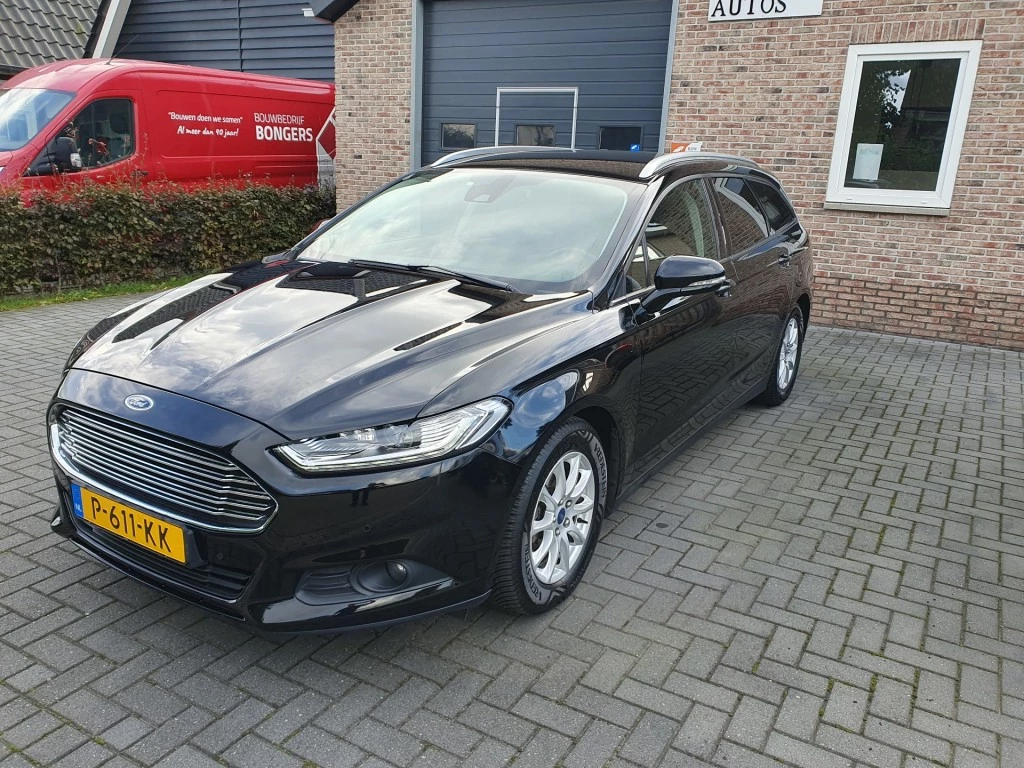 Hoofdafbeelding Ford Mondeo