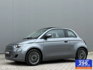 Fiat 500 42 kWh 500e Cabriolet | goed onderhouden | SOH 94%