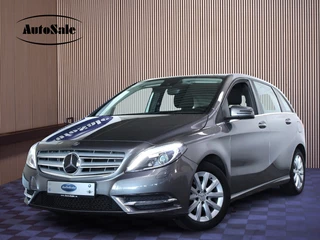 Mercedes-Benz B-Klasse 180 Ambition avm AUTOMAAT NAVI XENON CAMERA TREKHAAK '13