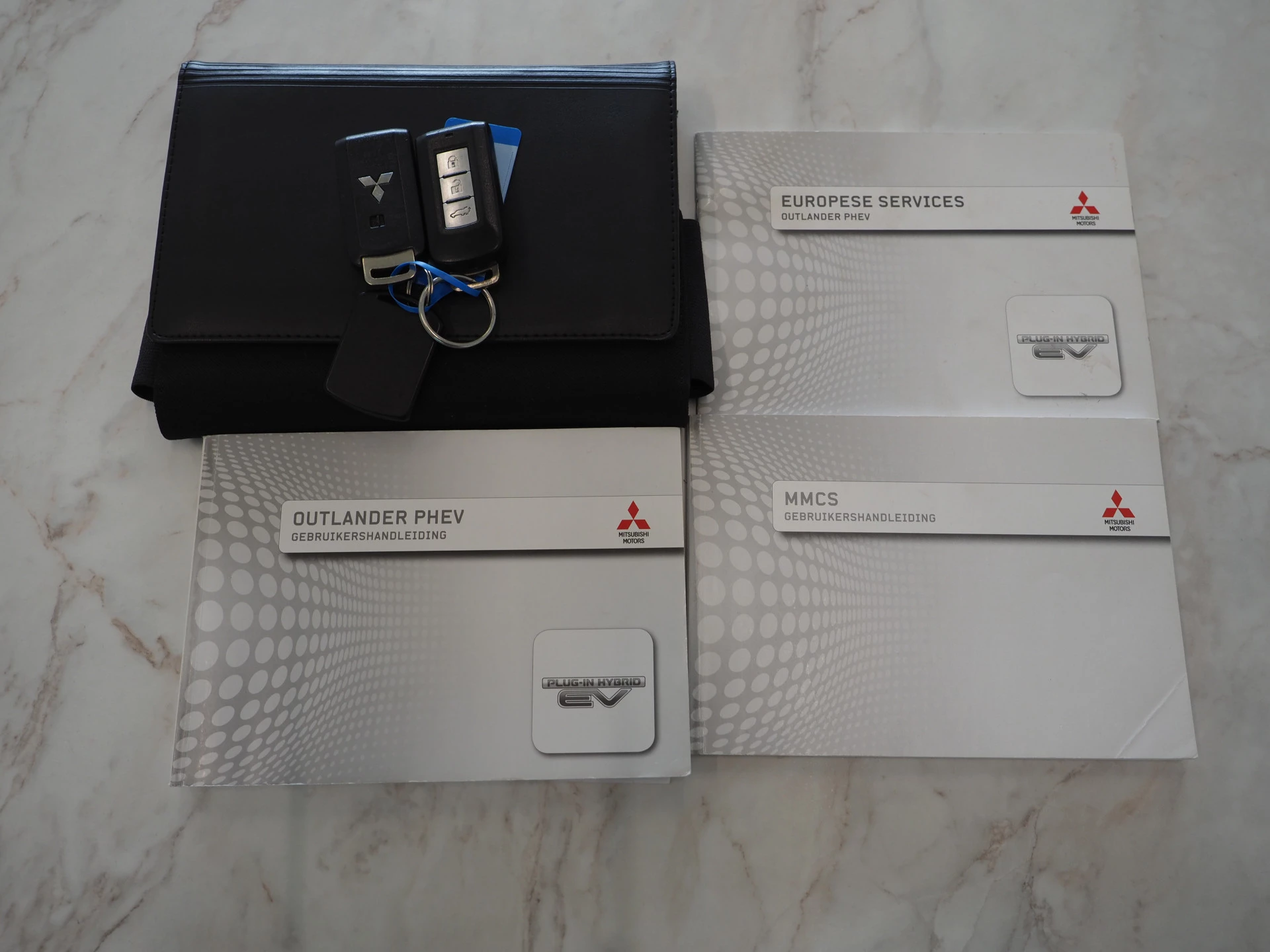 Hoofdafbeelding Mitsubishi Outlander