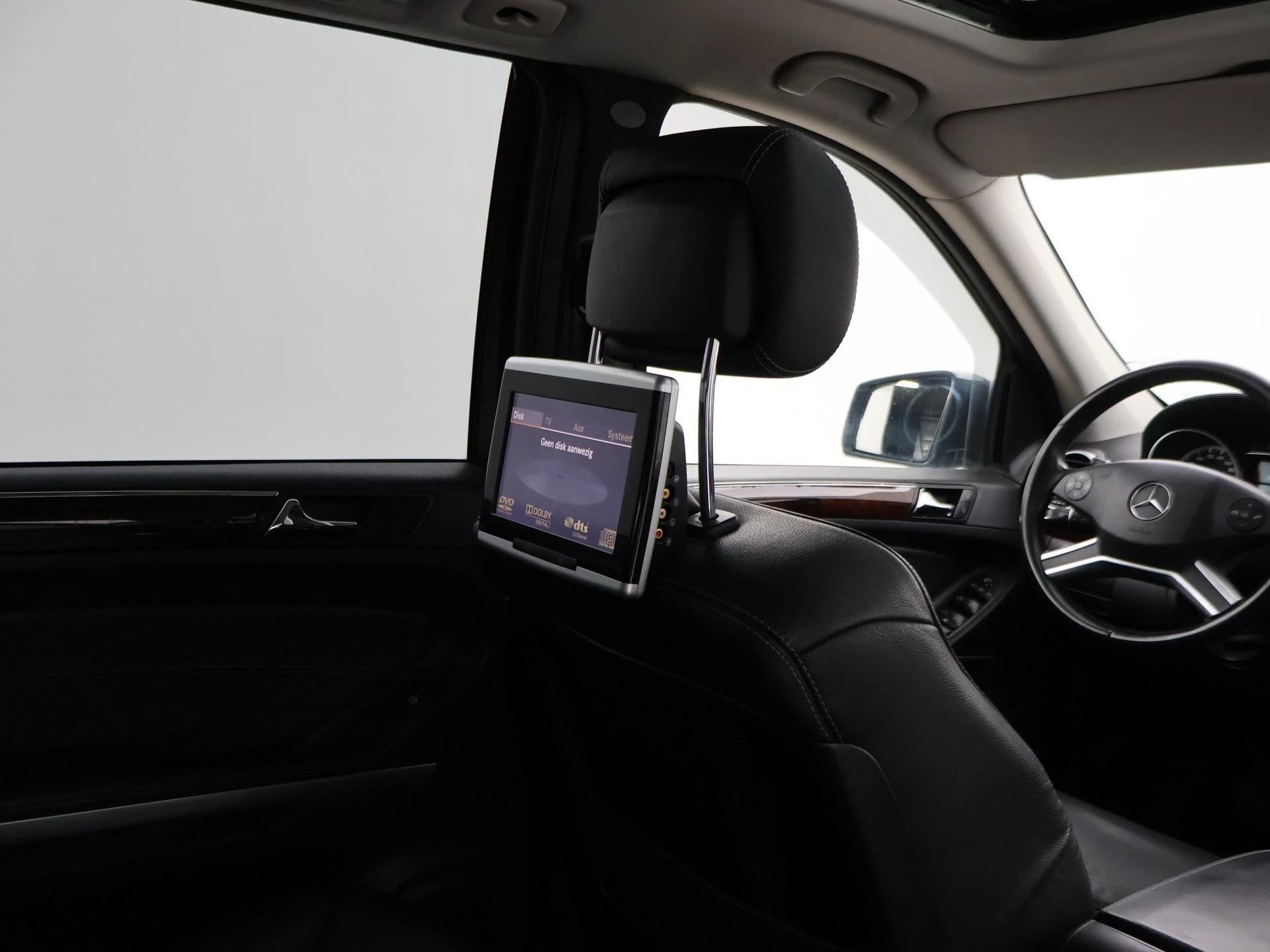 Hoofdafbeelding Mercedes-Benz GL