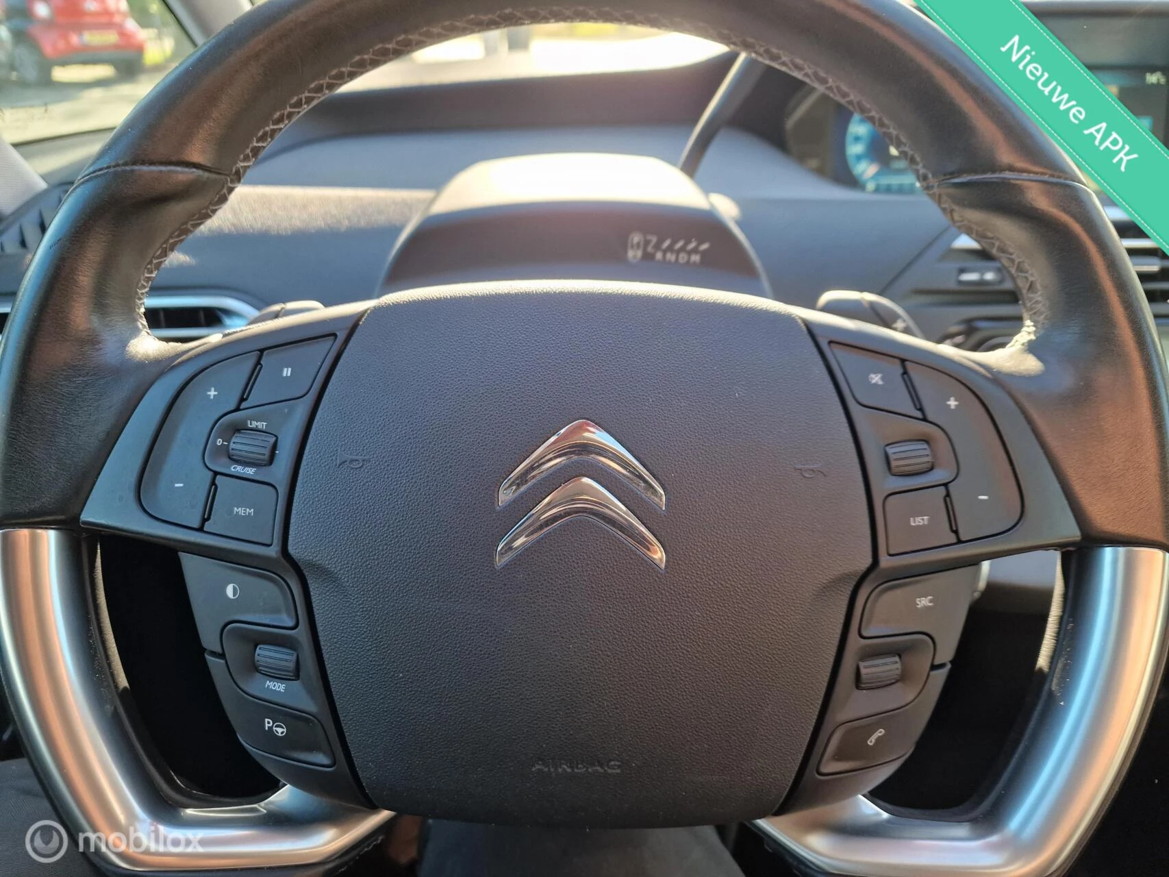 Hoofdafbeelding Citroën C4 Picasso