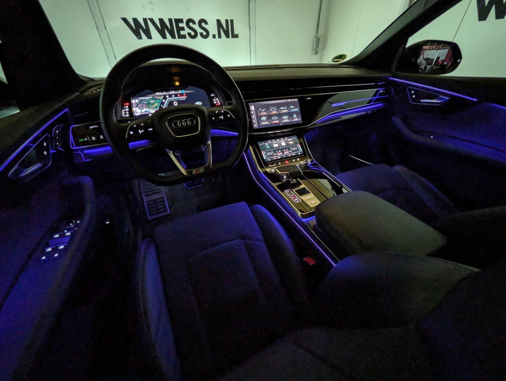 Hoofdafbeelding Audi SQ8