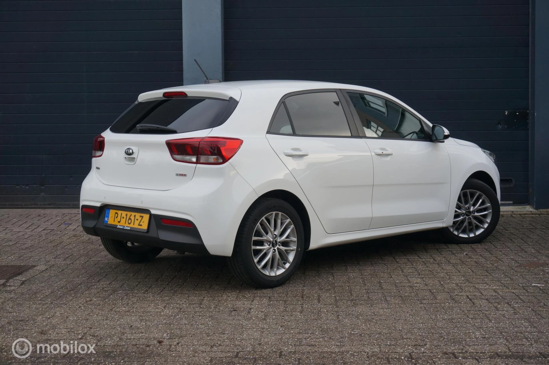 Hoofdafbeelding Kia Rio