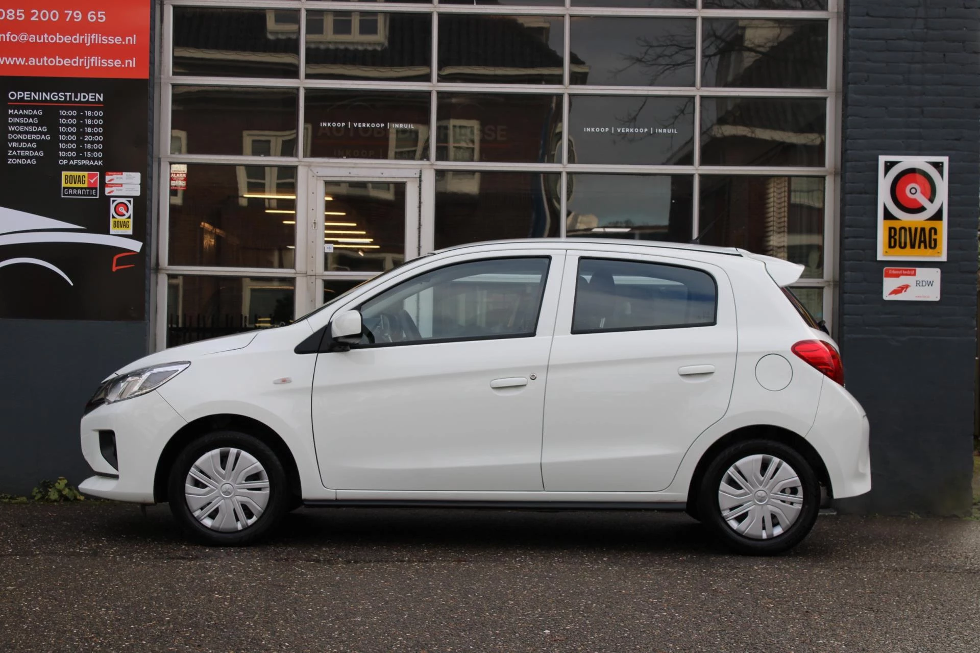 Hoofdafbeelding Mitsubishi Space Star