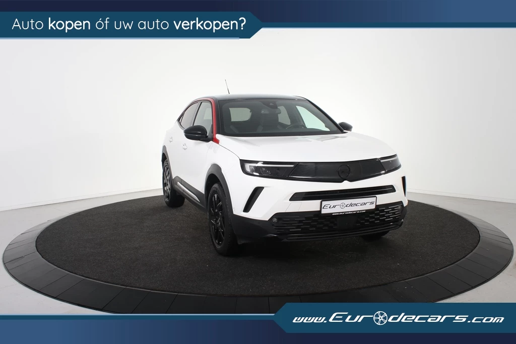 Hoofdafbeelding Opel Mokka