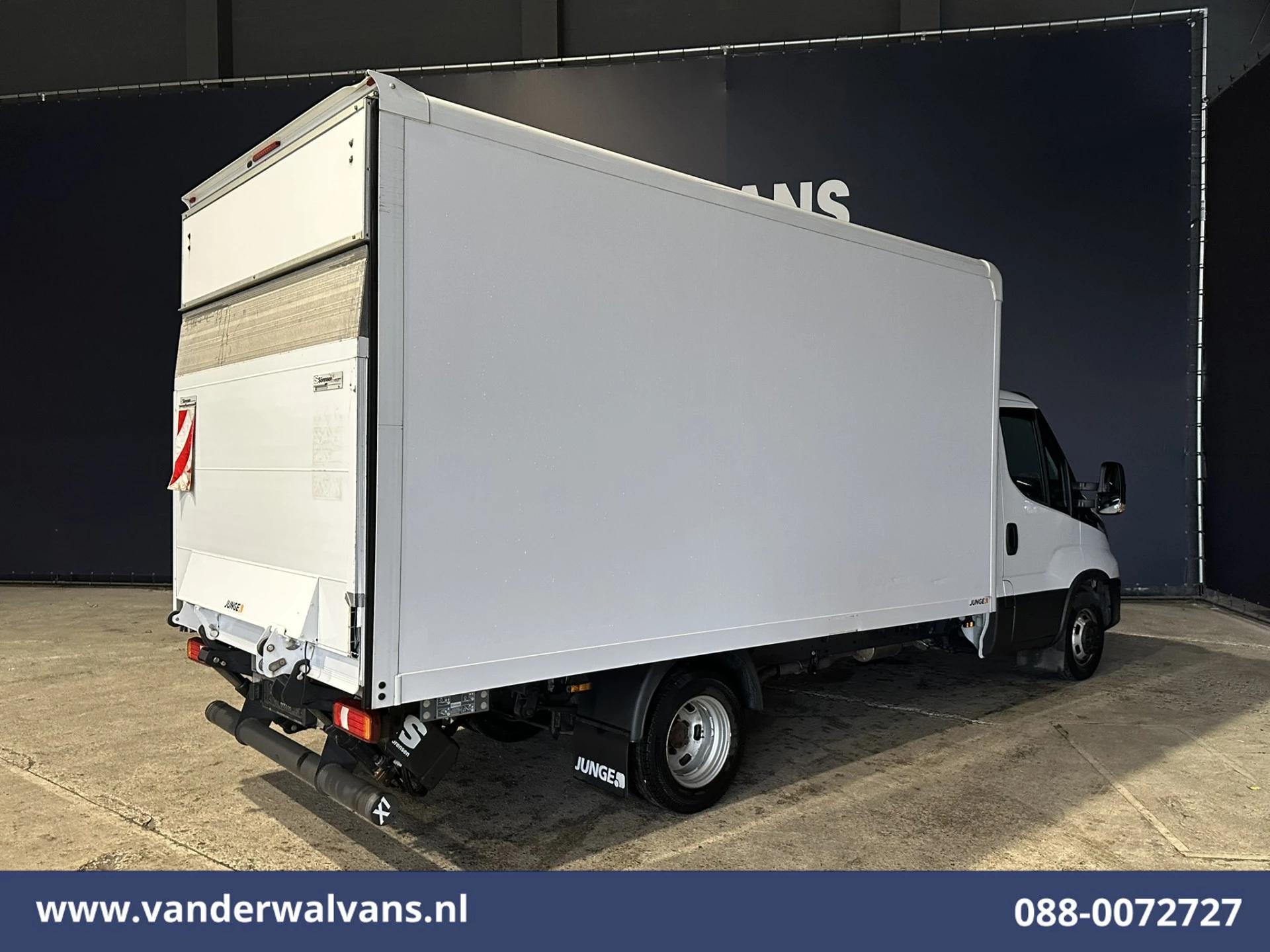 Hoofdafbeelding Iveco Daily
