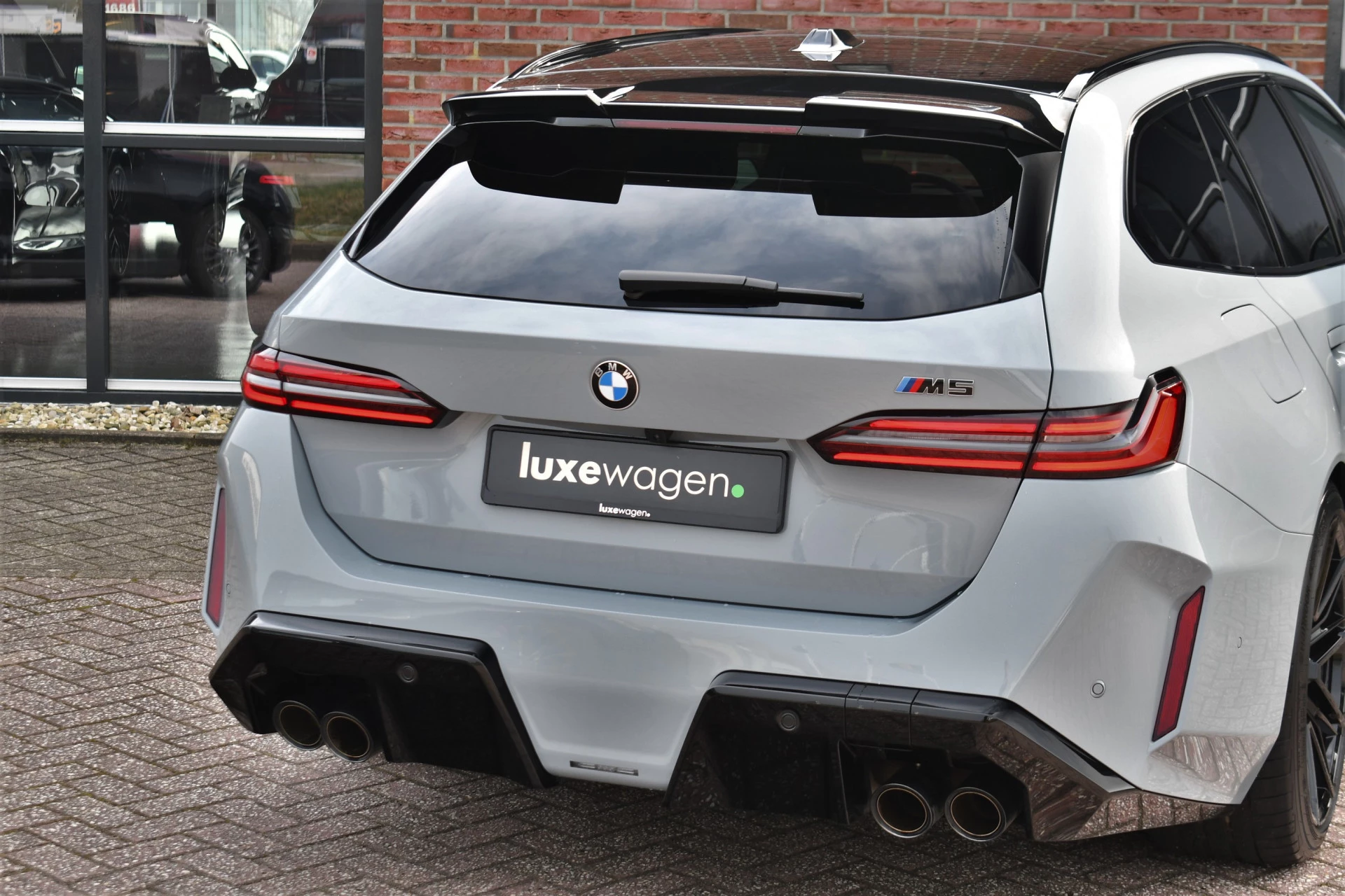 Hoofdafbeelding BMW M5