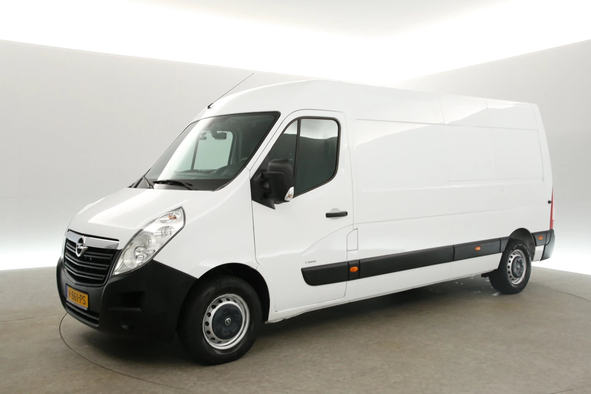 Hoofdafbeelding Opel Movano