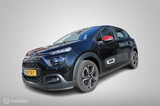 Citroen C3 1.2 PureTech Feel, Apple Carplay/Android Auto, Cruise control, Airco automatisch, Parkeersensor achter