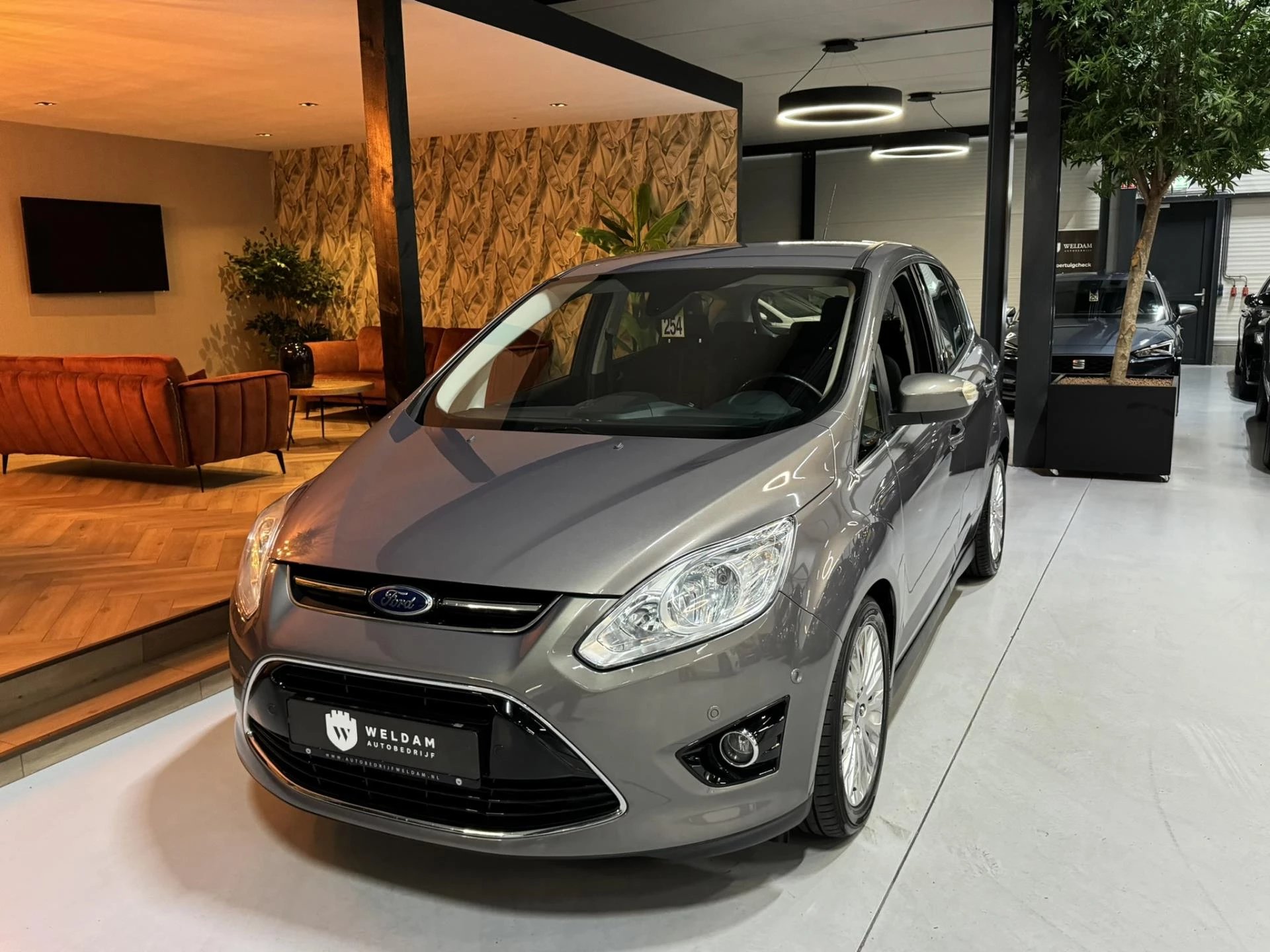 Hoofdafbeelding Ford C-MAX