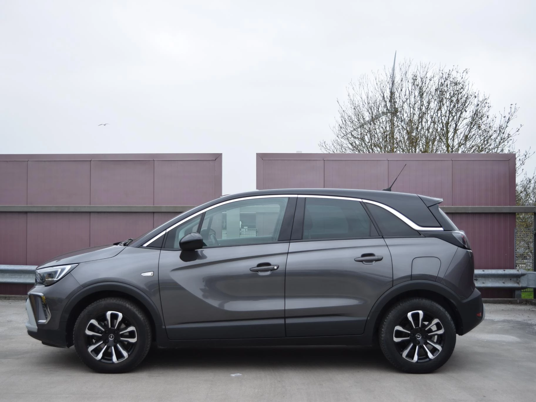 Hoofdafbeelding Opel Crossland